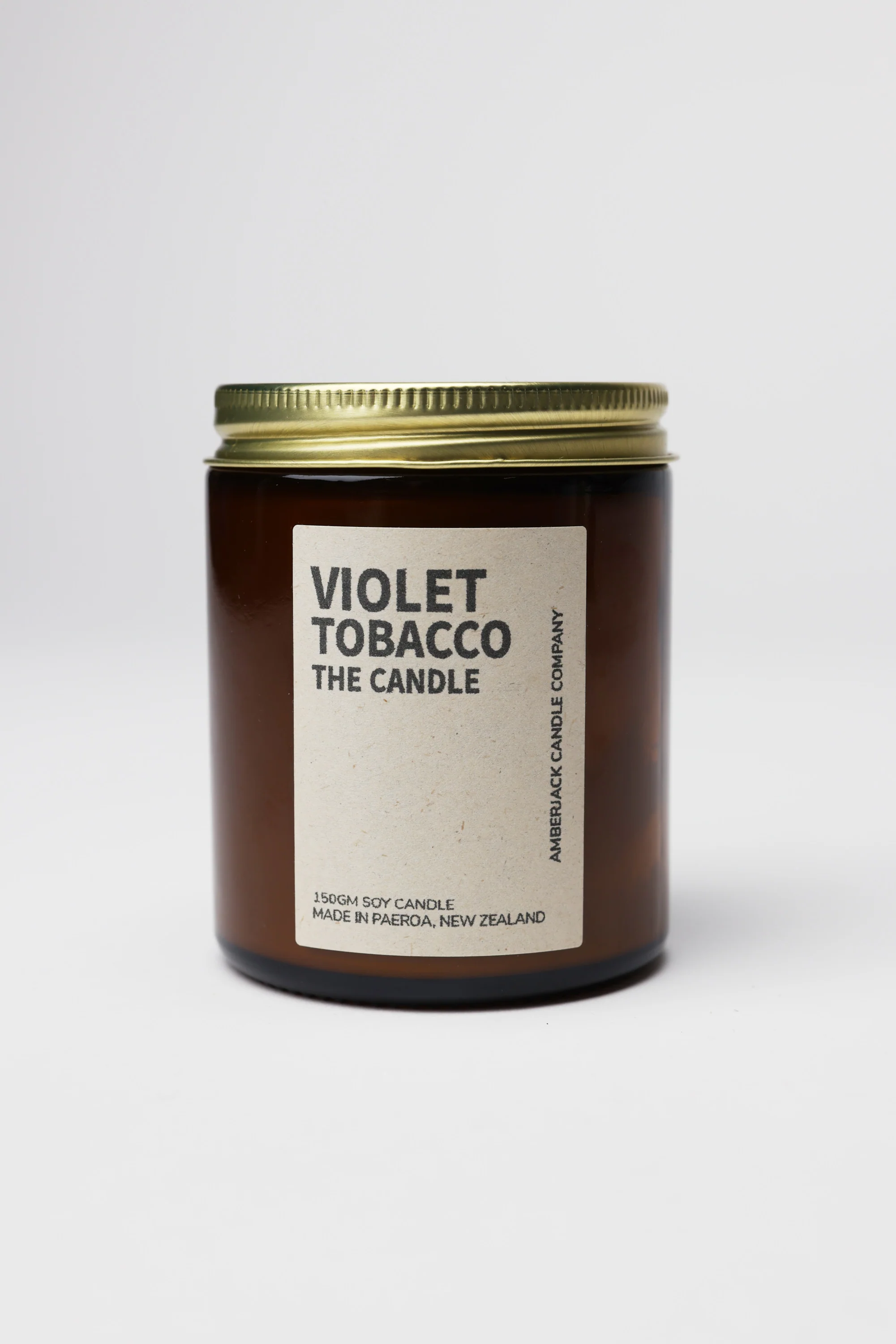 Amberjack Candle - Image 2
