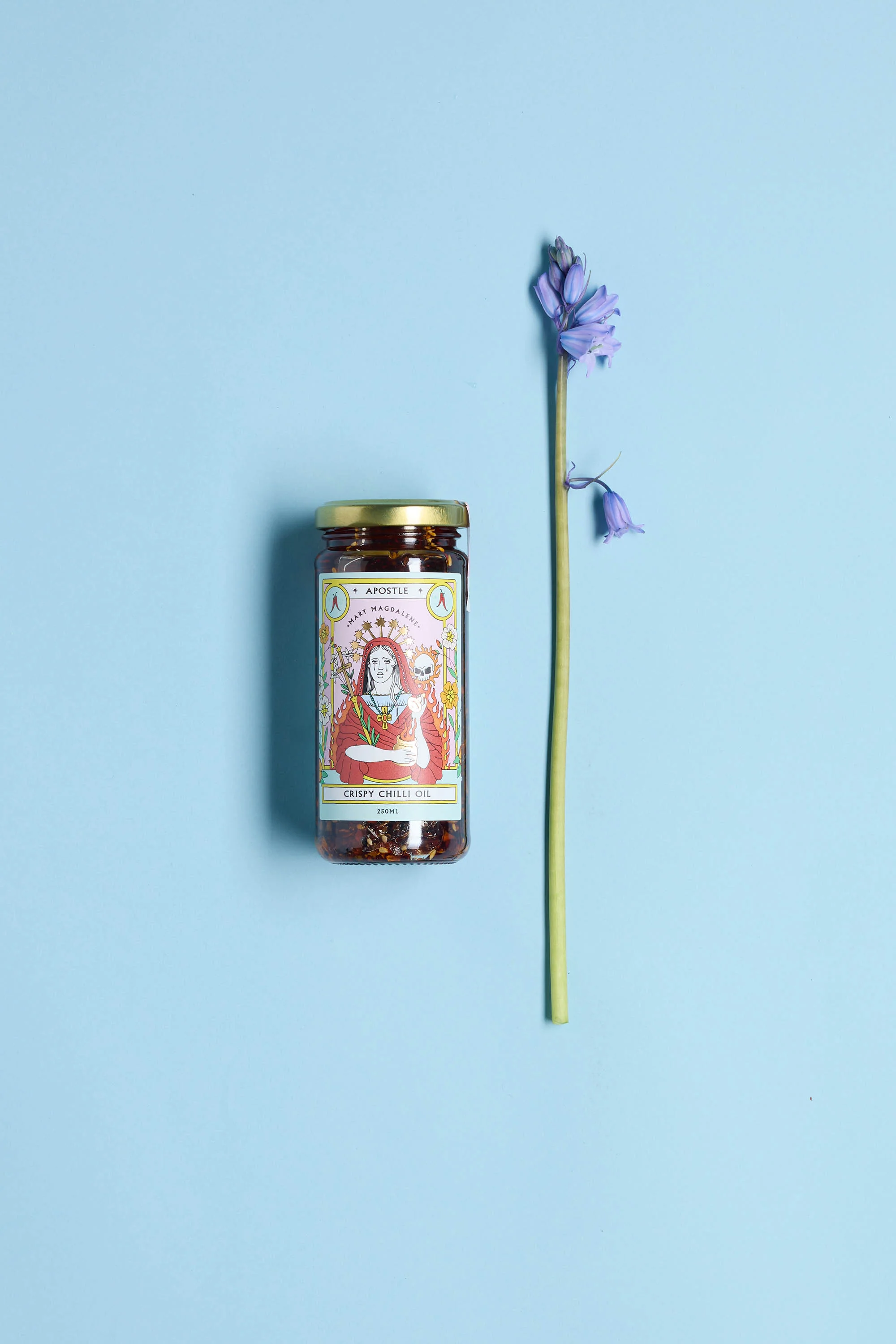 Apostle Crispy Chilli Oil