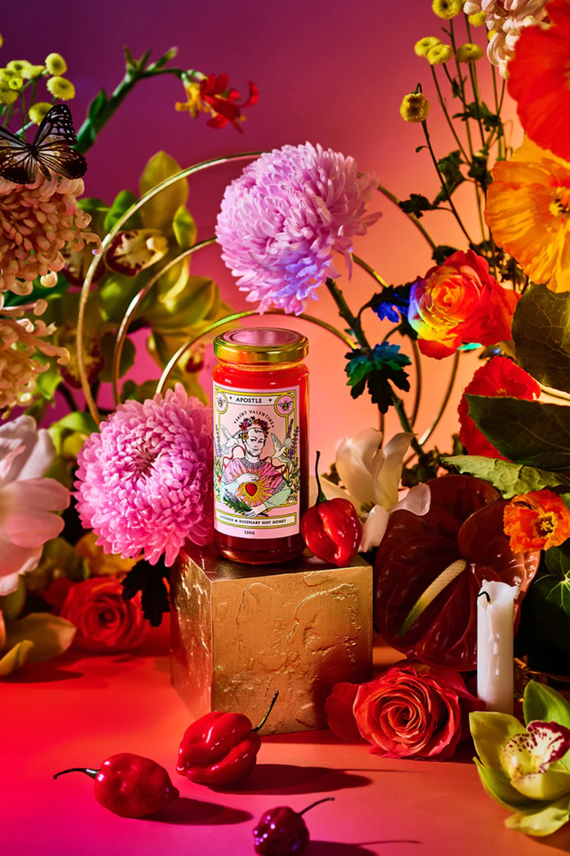 Apostle Hot Honey - Image 2