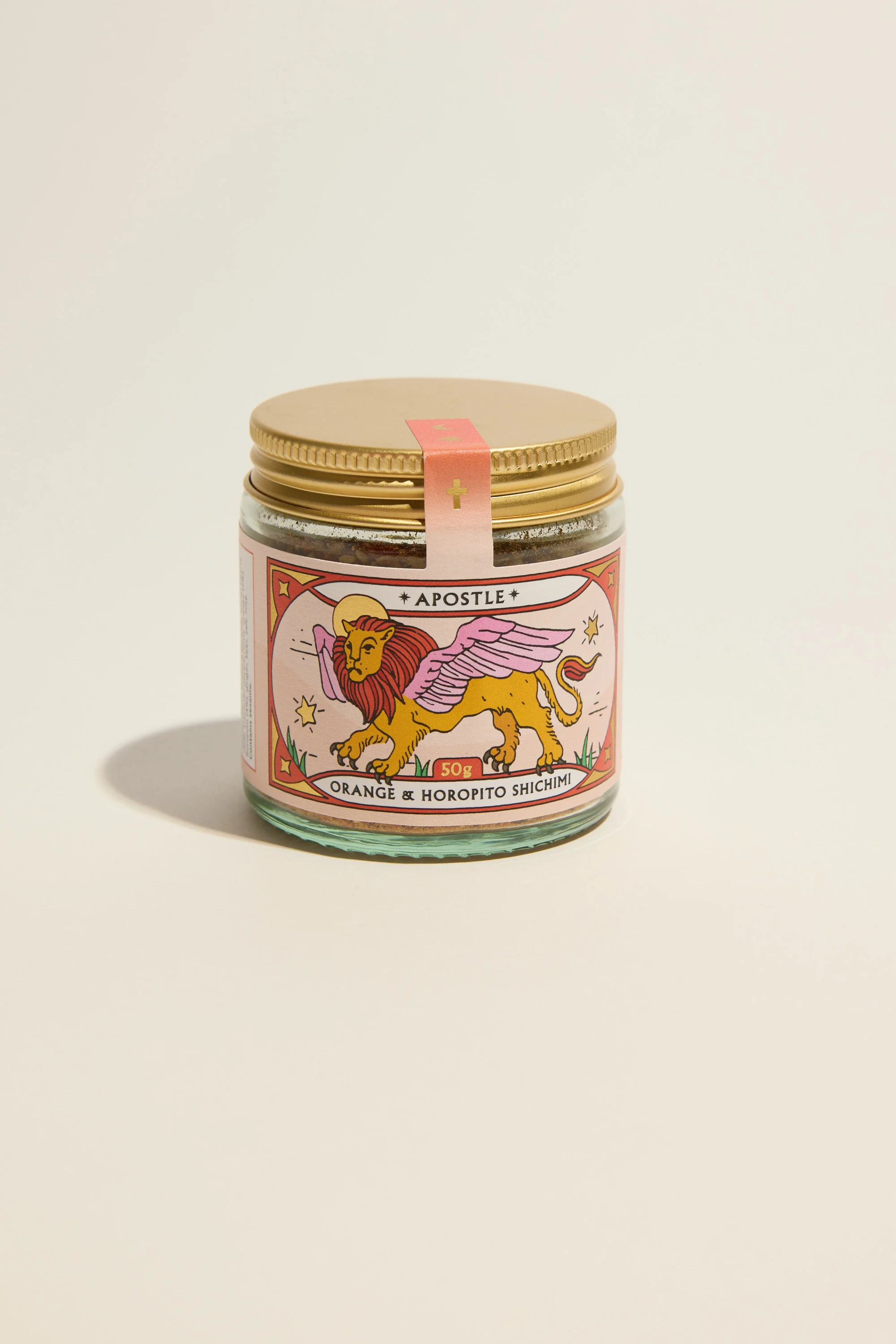 Apostle Orange & Horopito Shichimi