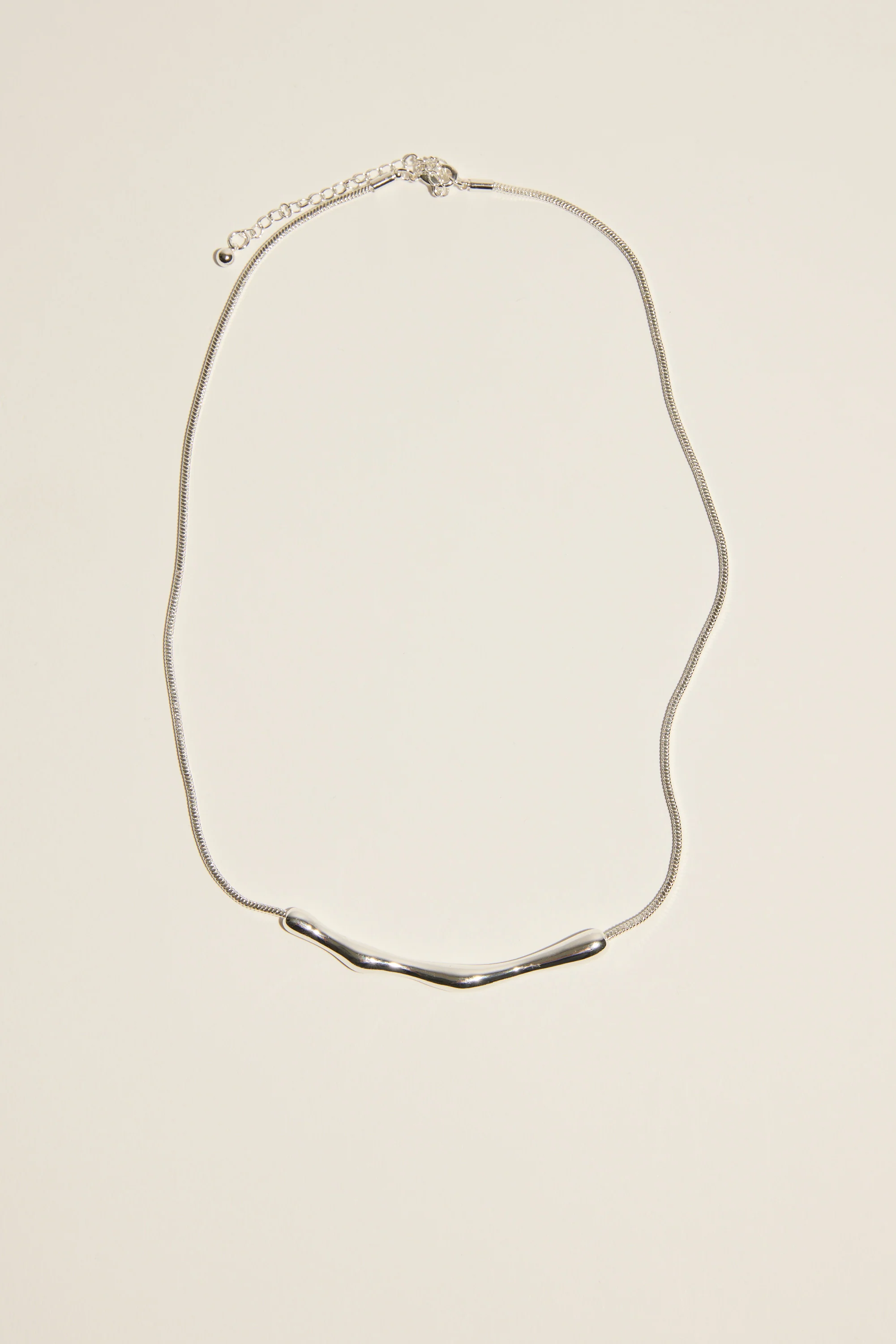 Atelier 19 Bamboo Necklace - Image 2
