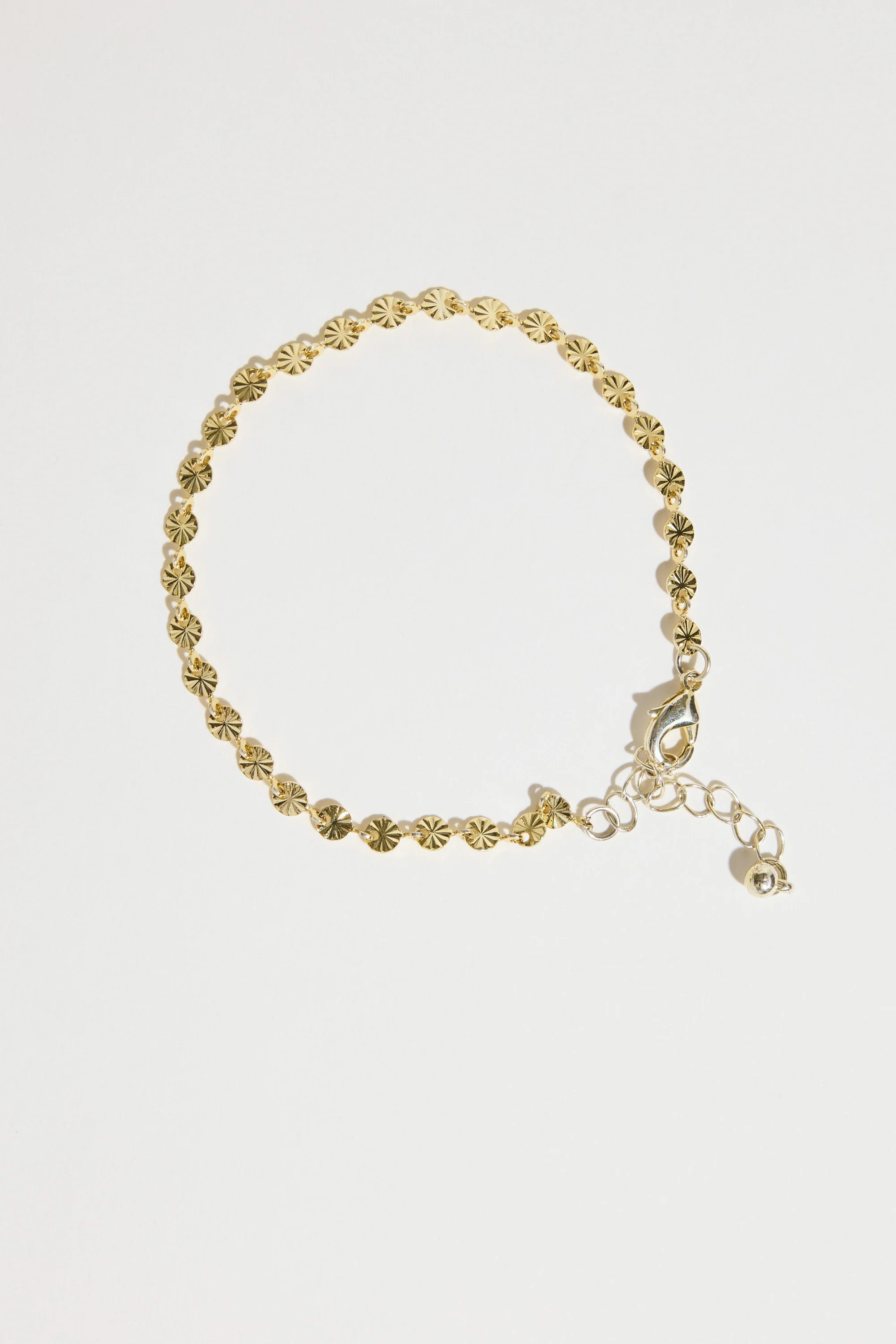 Atelier 19 Star Chain Bracelet