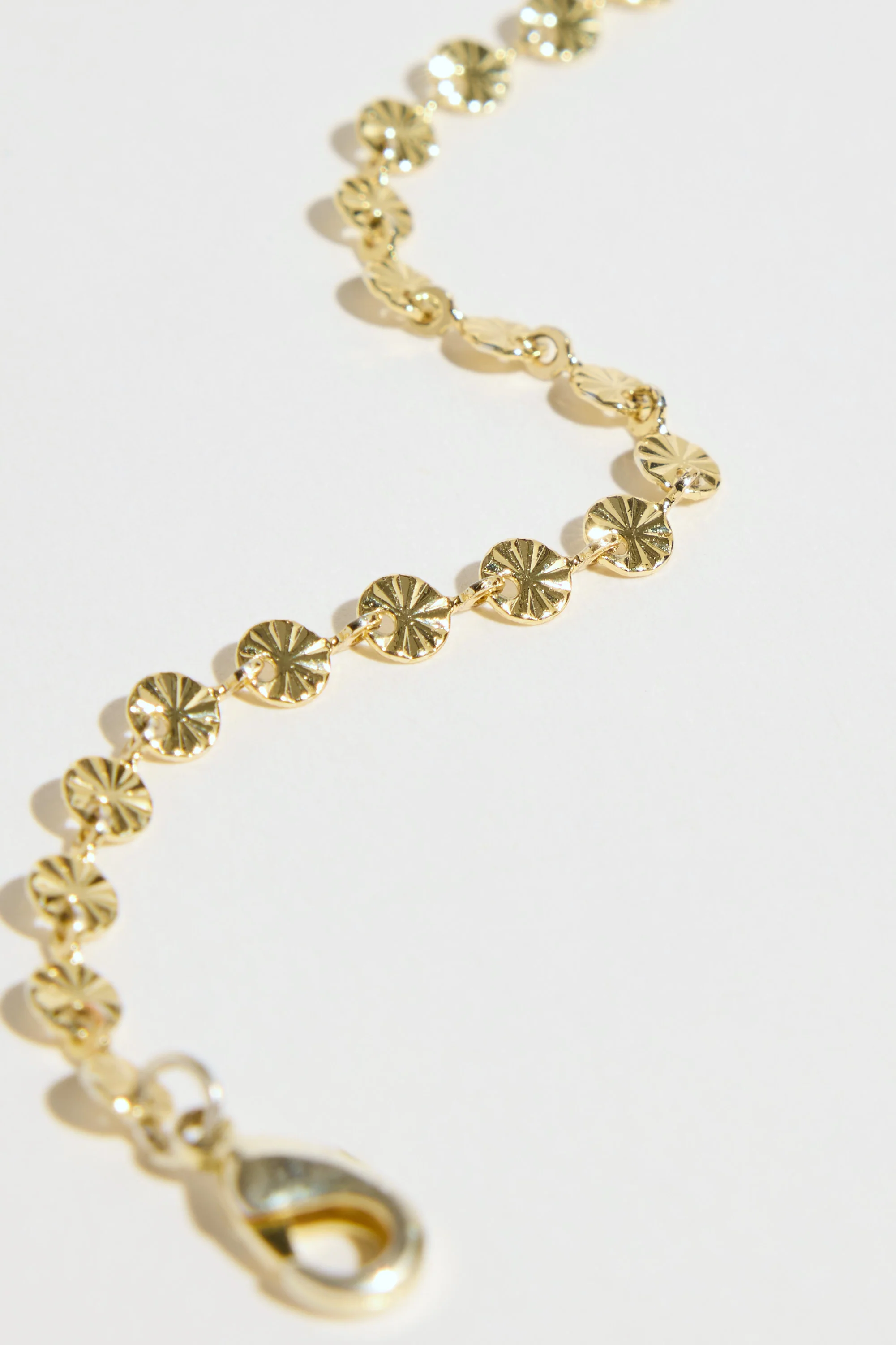 Atelier 19 Star Chain Bracelet - Image 2