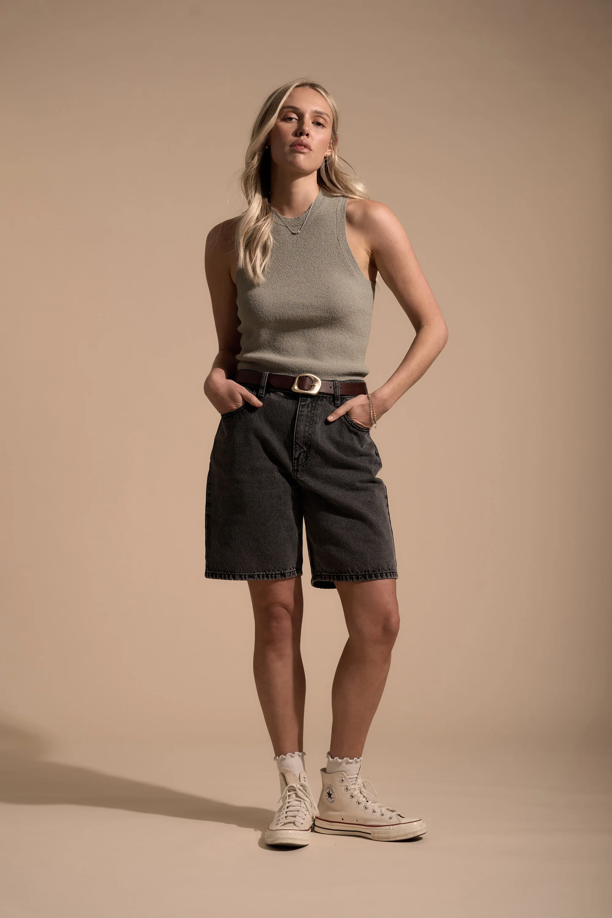 Athena Knitted Vest - Image 3