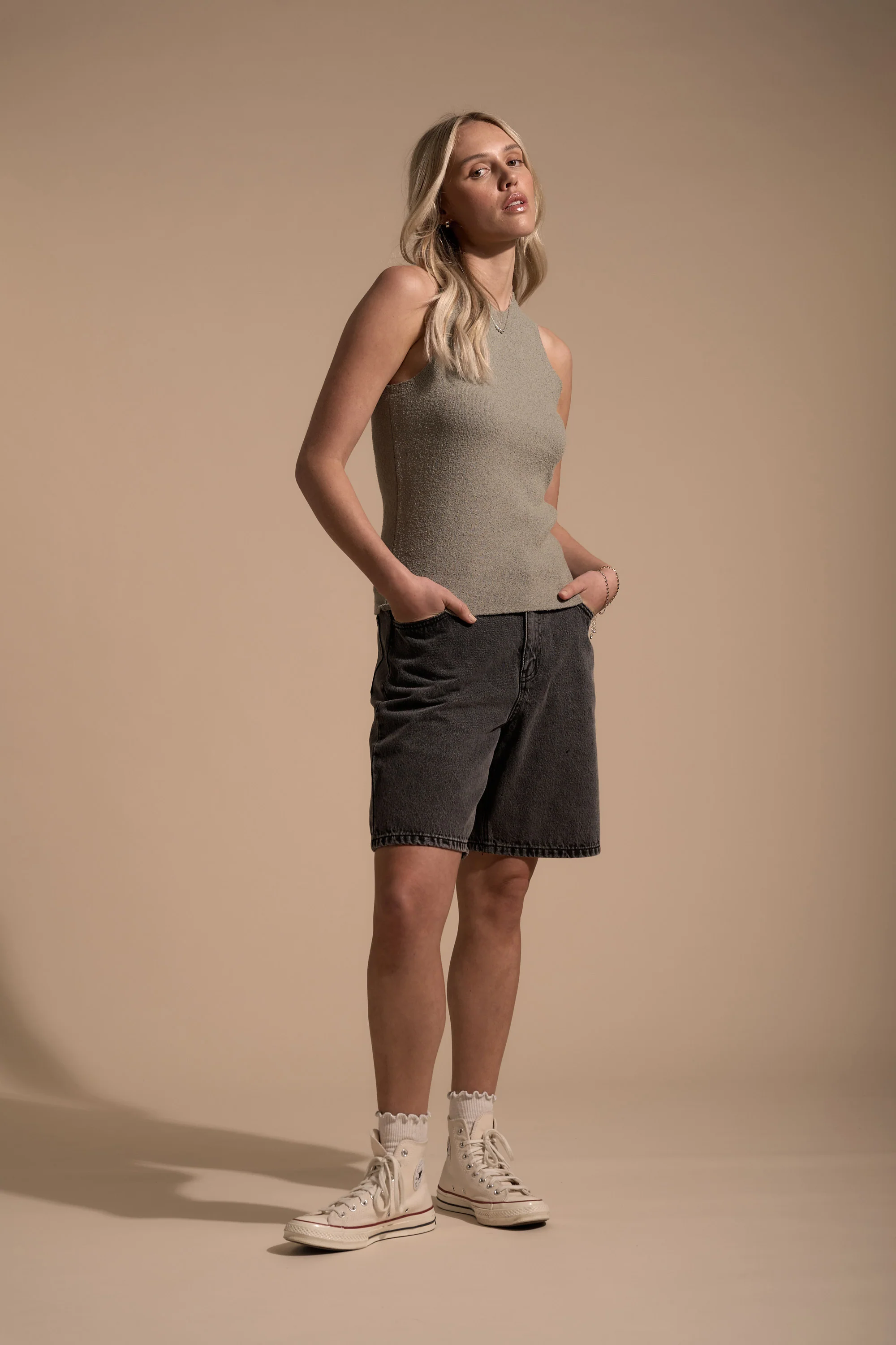 Athena Knitted Vest - Image 4