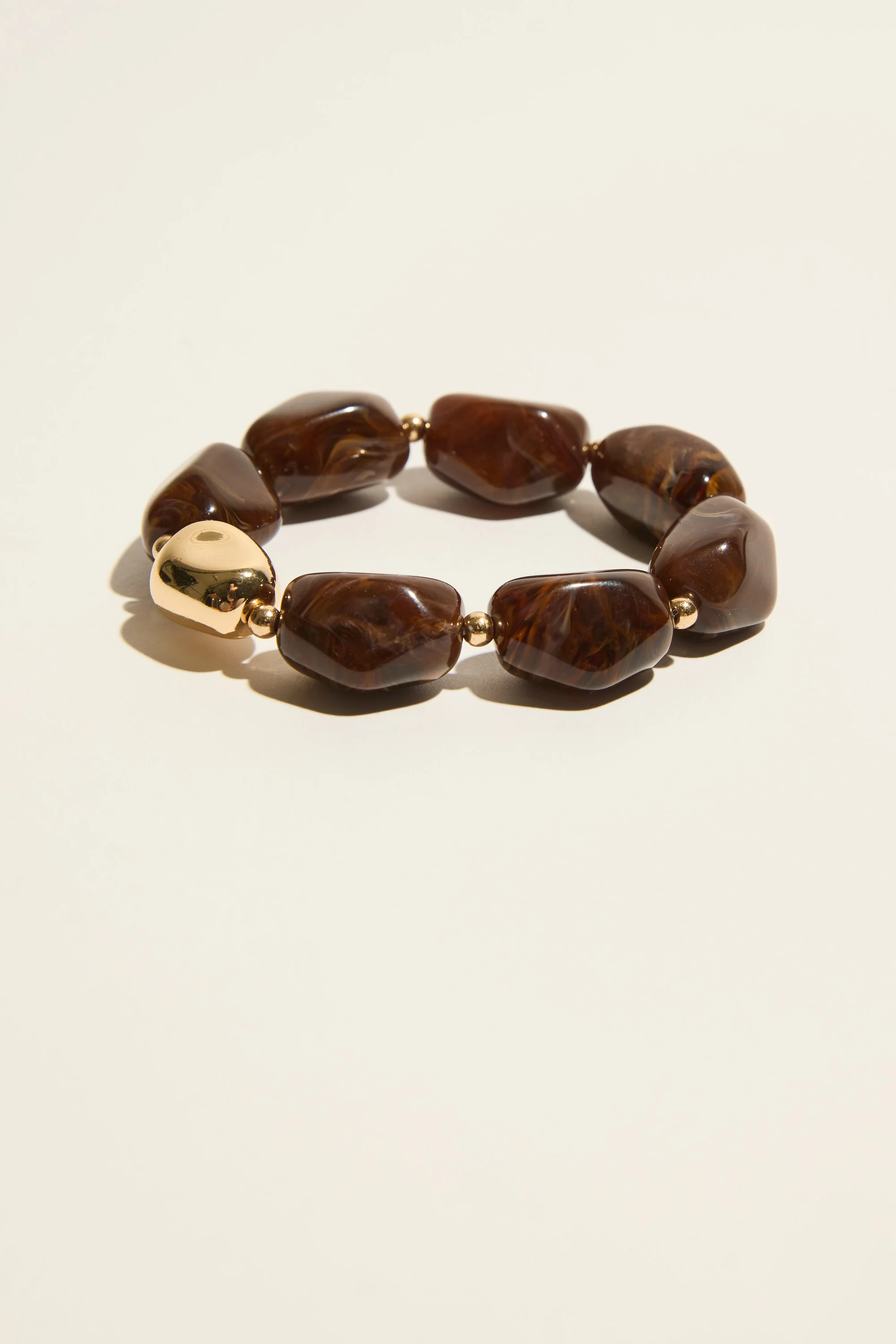 Bela Sonder Uriah Beaded Bracelet
