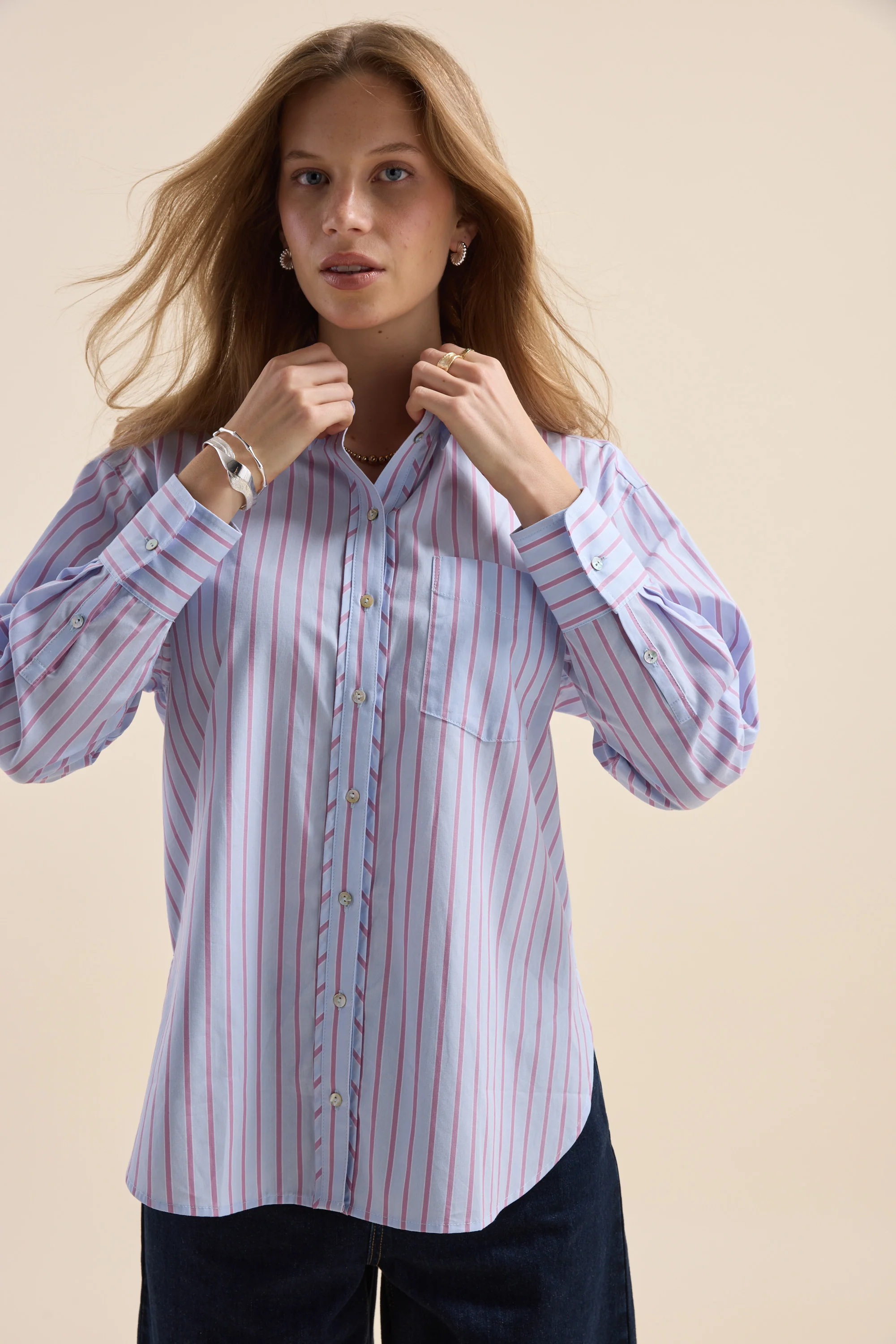 Borrowed From The Boys Shirt - Image 2