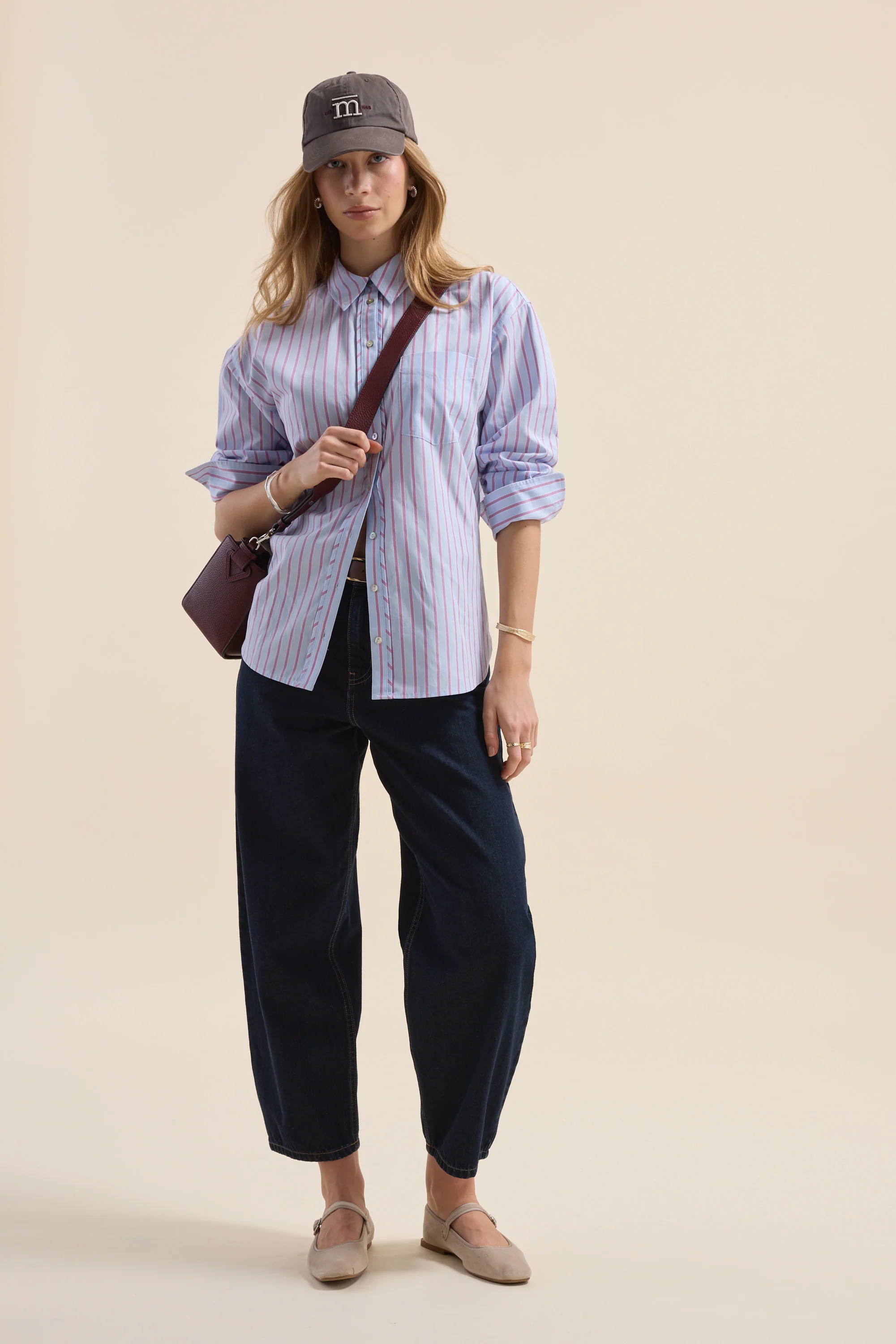 Borrowed From The Boys Shirt - Image 3