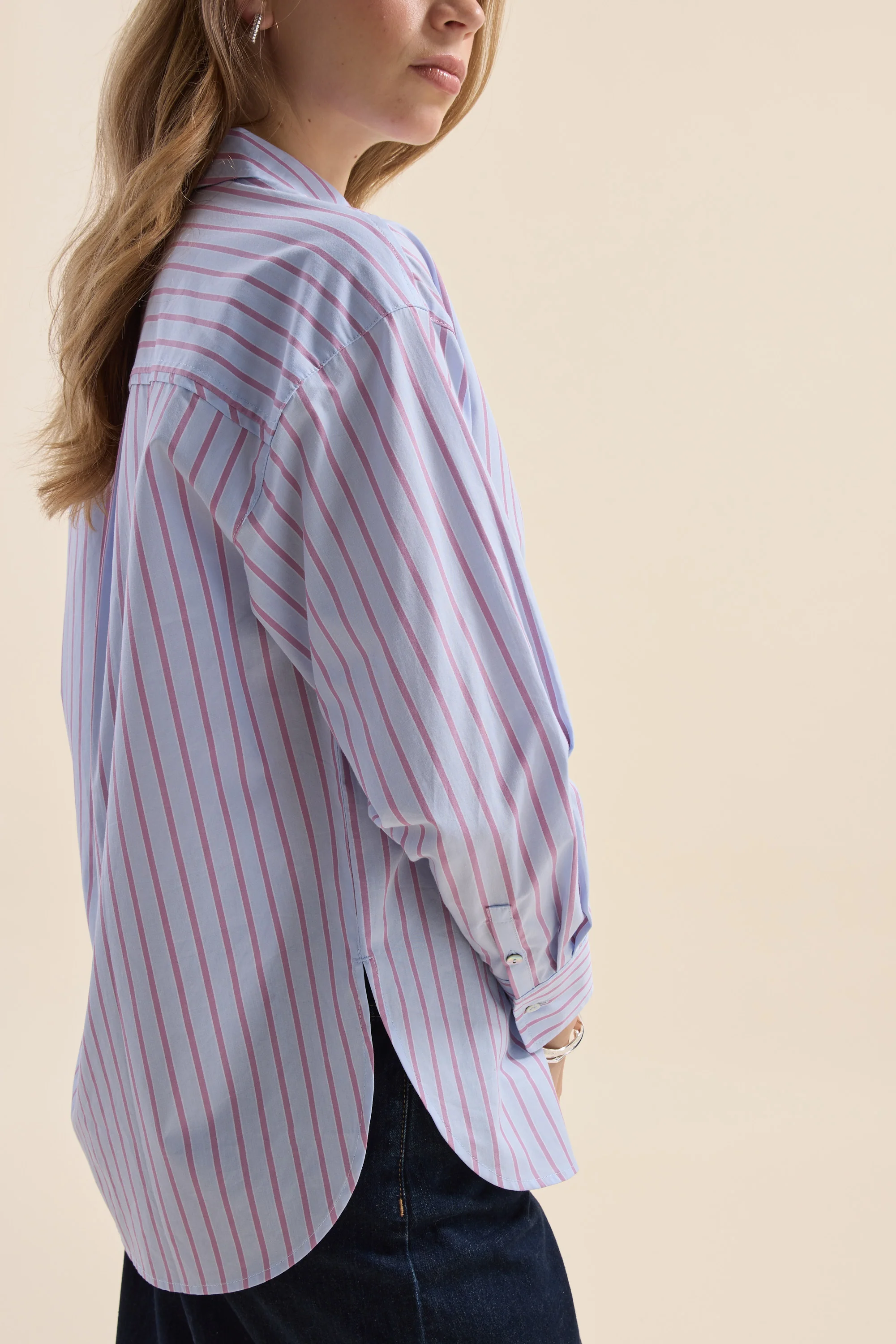 Borrowed From The Boys Shirt - Image 4
