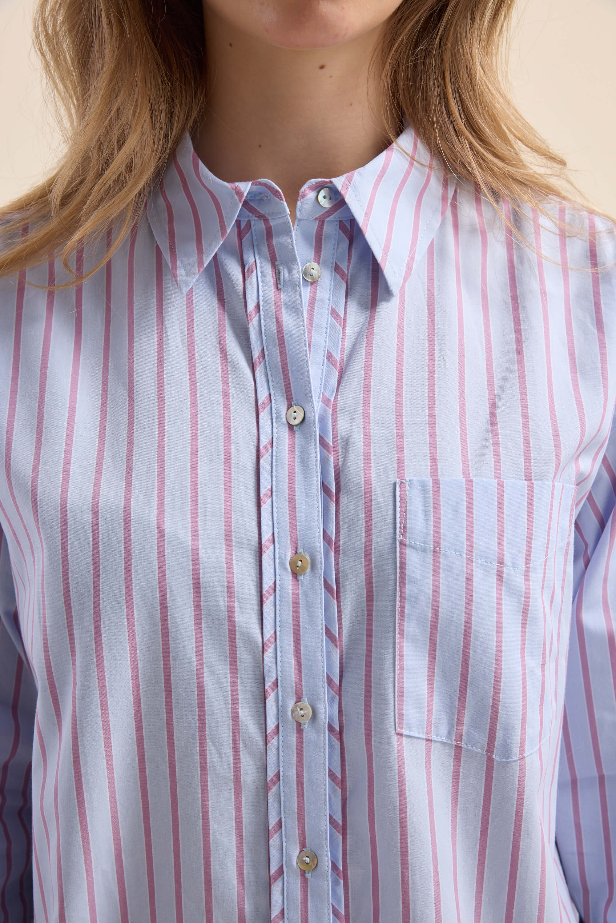 Borrowed From The Boys Shirt - Image 5