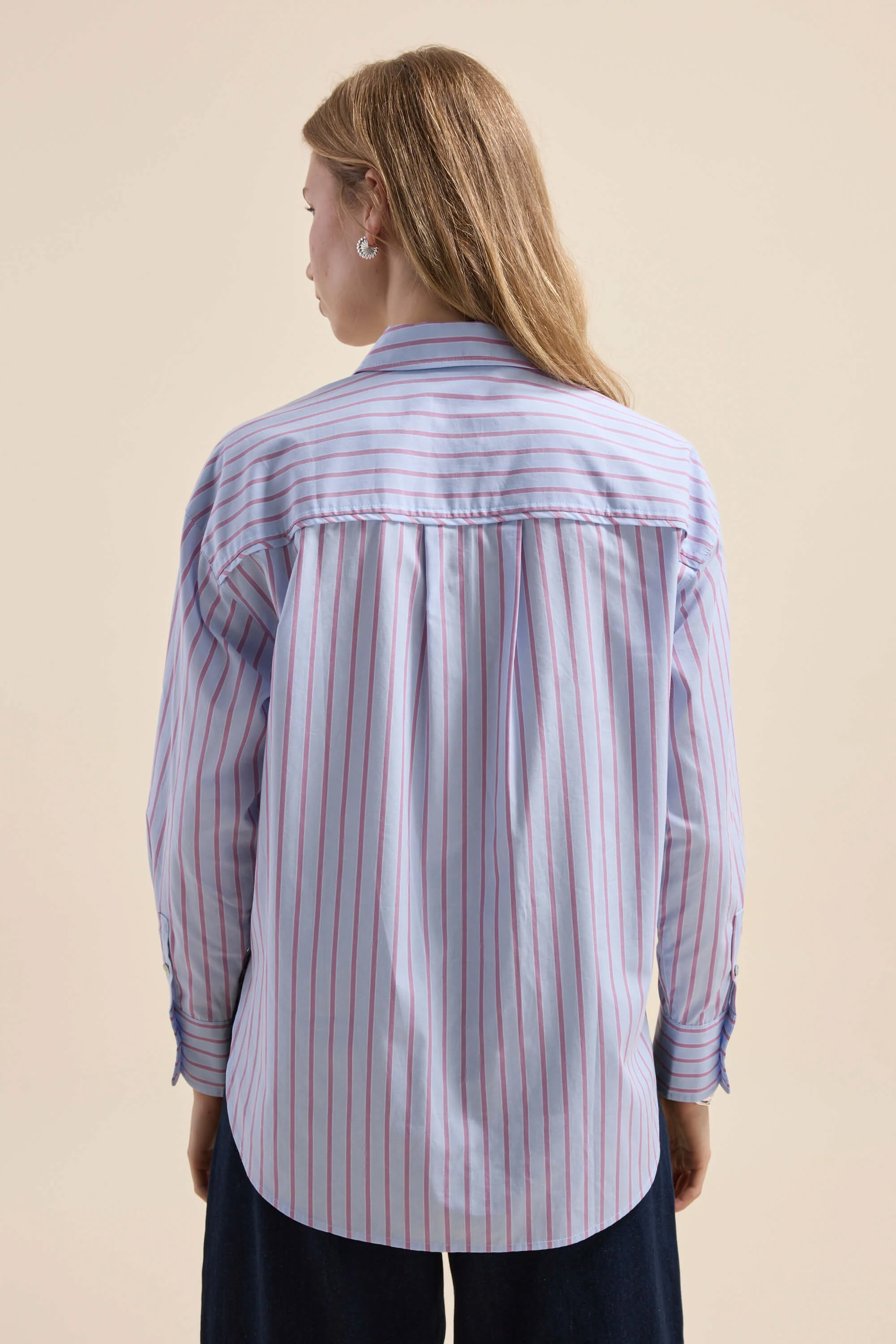 Borrowed From The Boys Shirt - Image 6