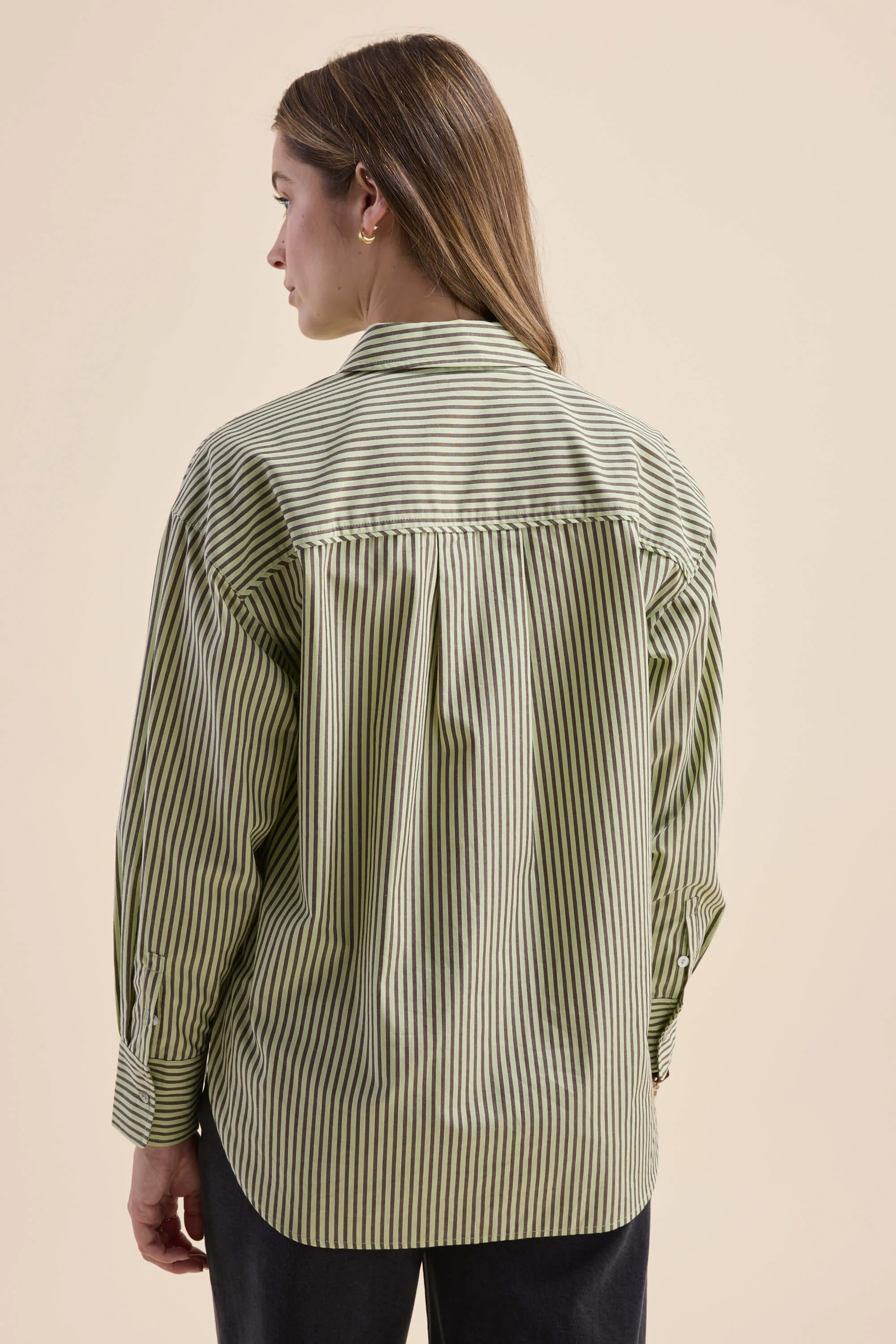 Borrowed From The Boys Shirt - Image 10