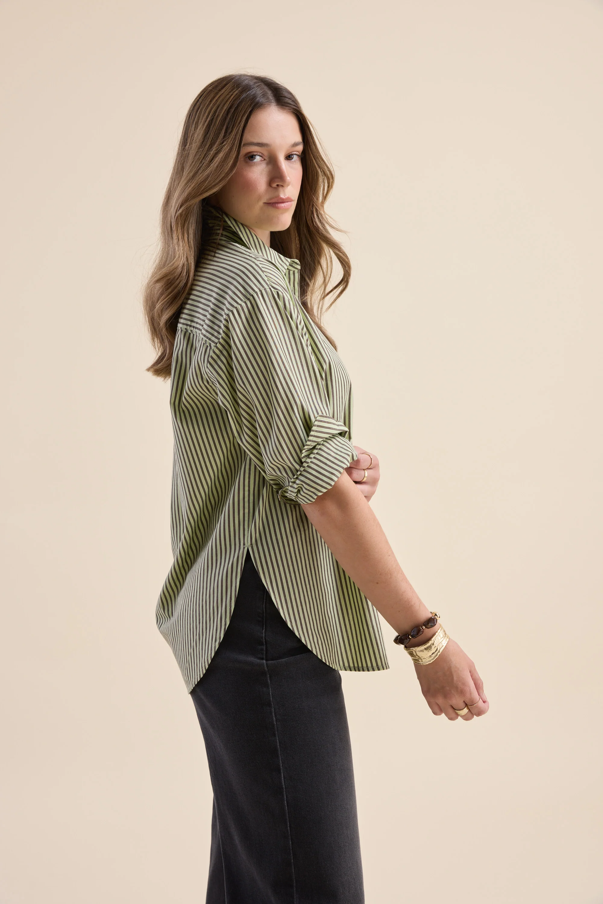 Borrowed From The Boys Shirt - Image 7