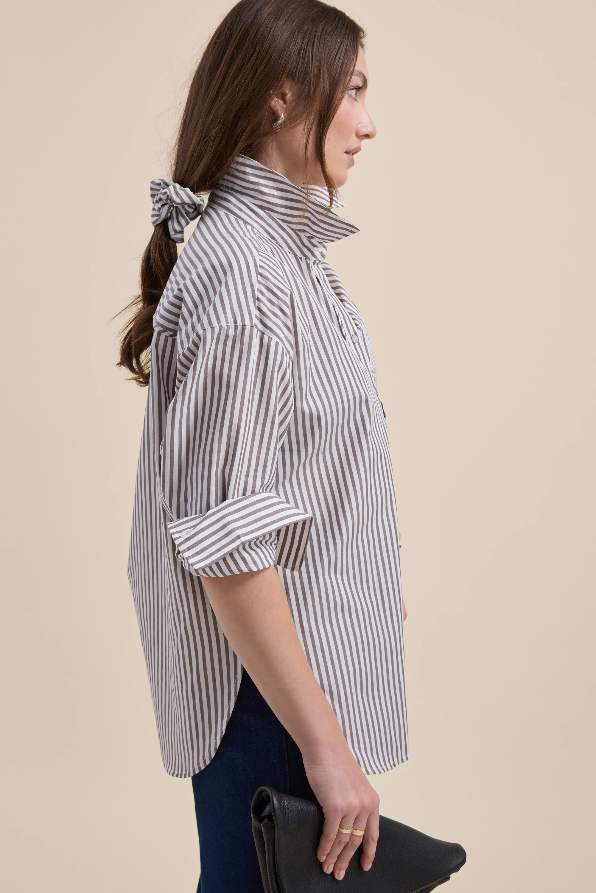 Borrowed From The Boys Shirt - Image 2