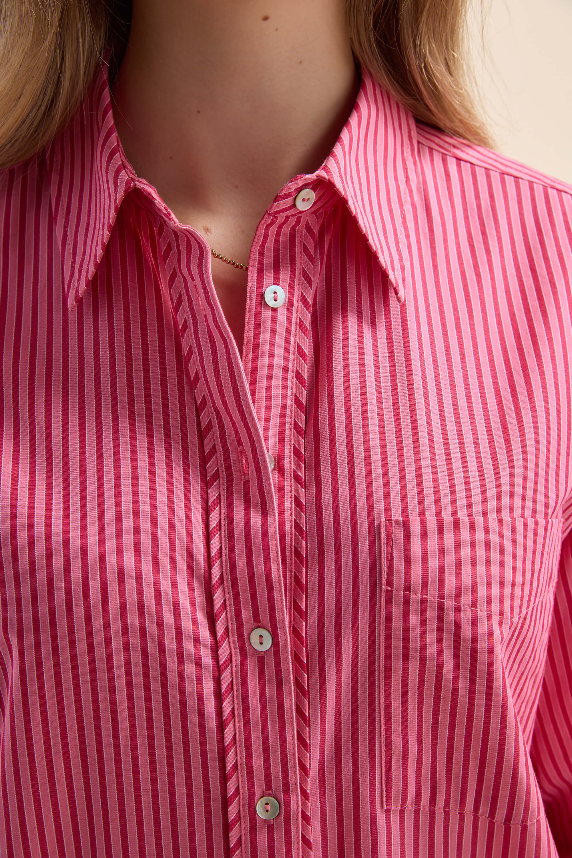 Borrowed From The Boys Shirt - Image 7