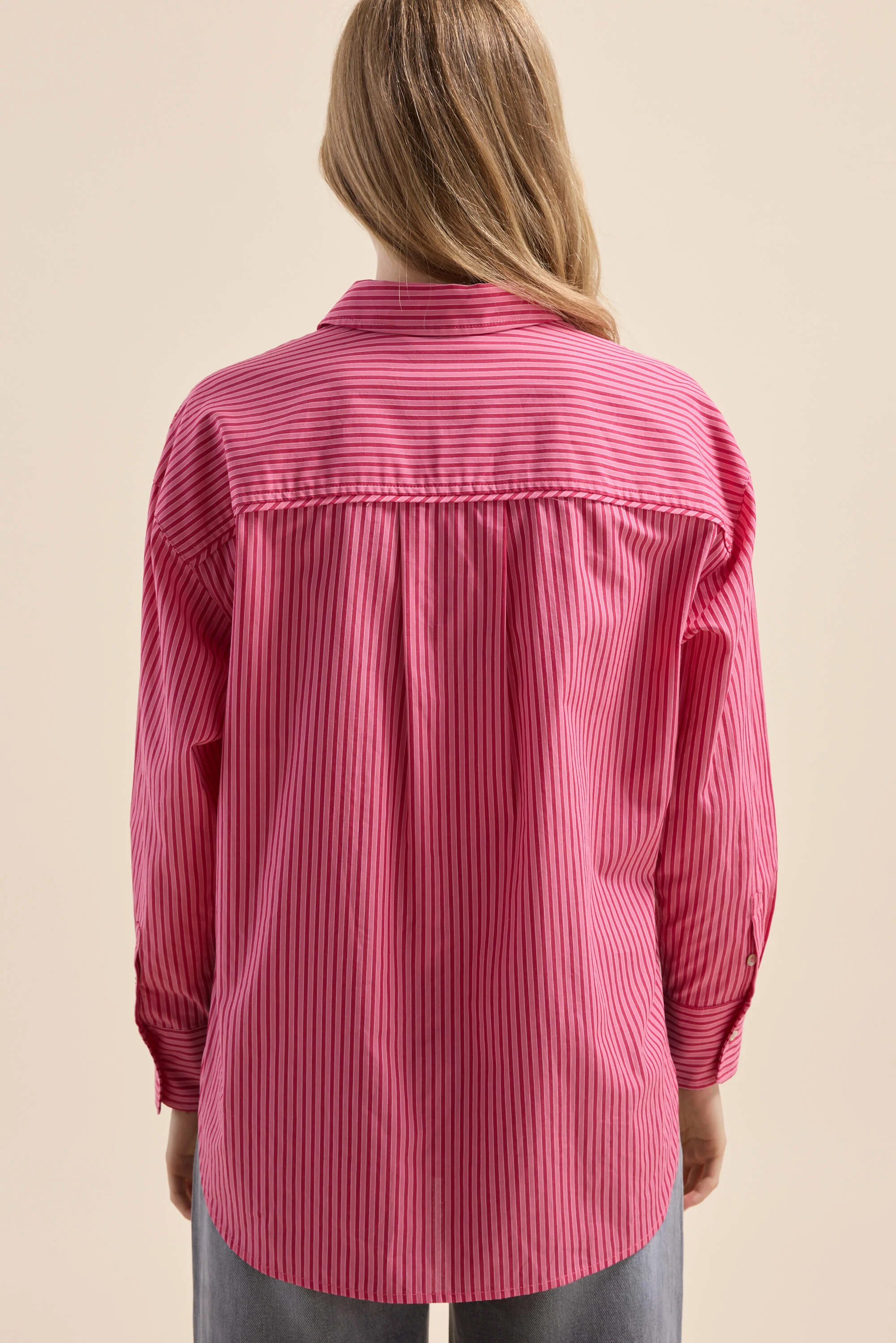 Borrowed From The Boys Shirt - Image 8