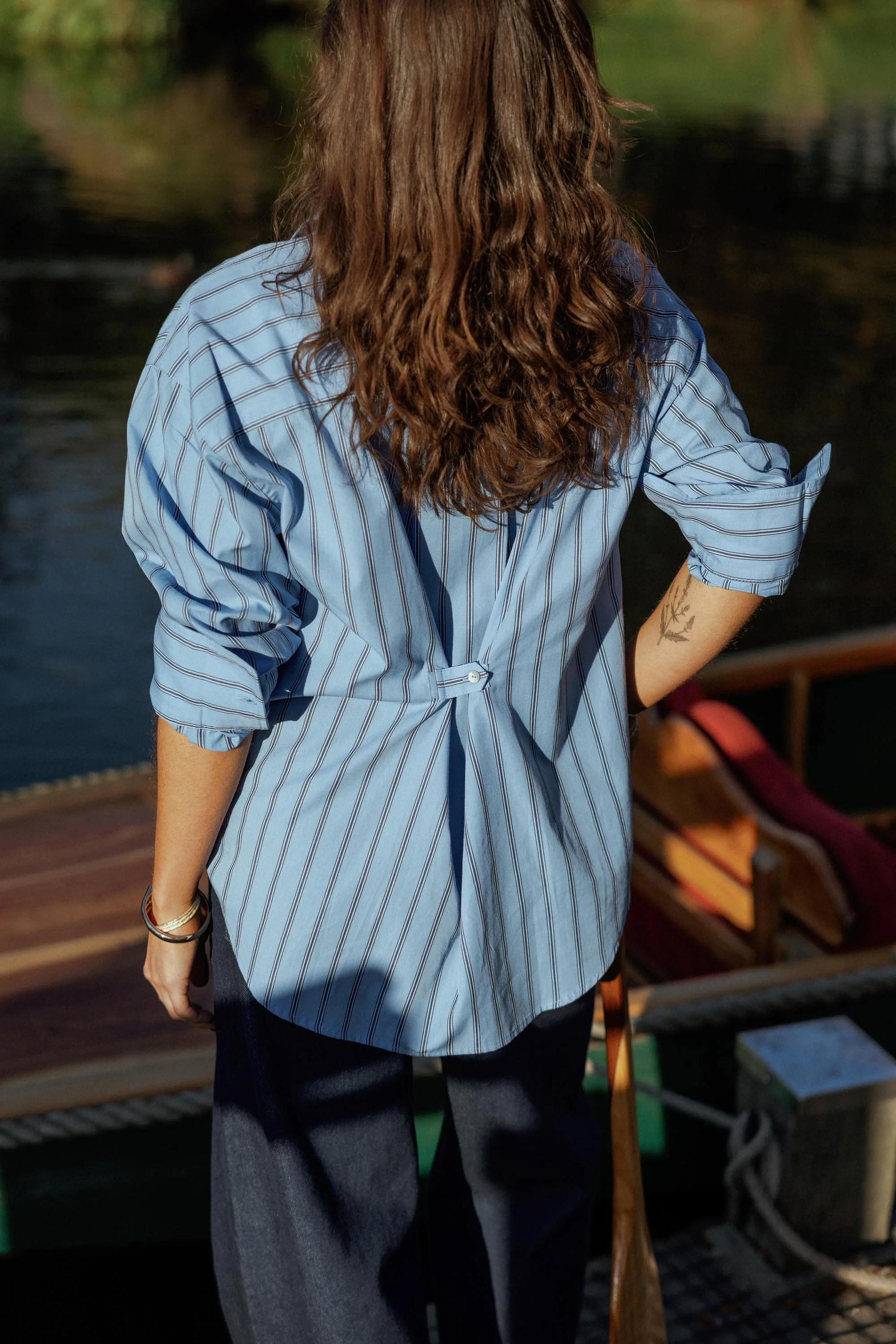 Cameron Oversized Shirt - Image 2