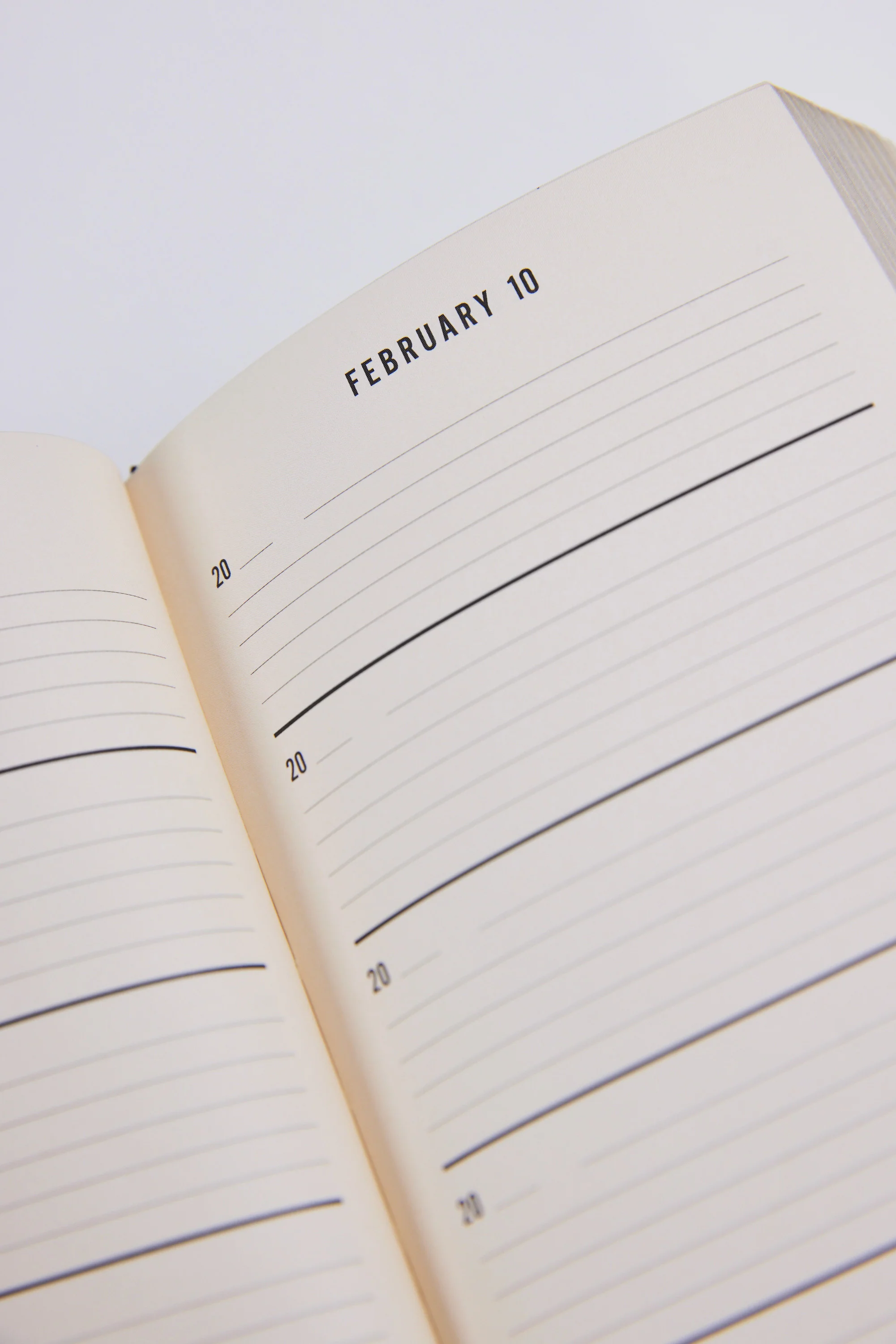Canvas One Line A Day: A Five-Year Memory Book - Image 3