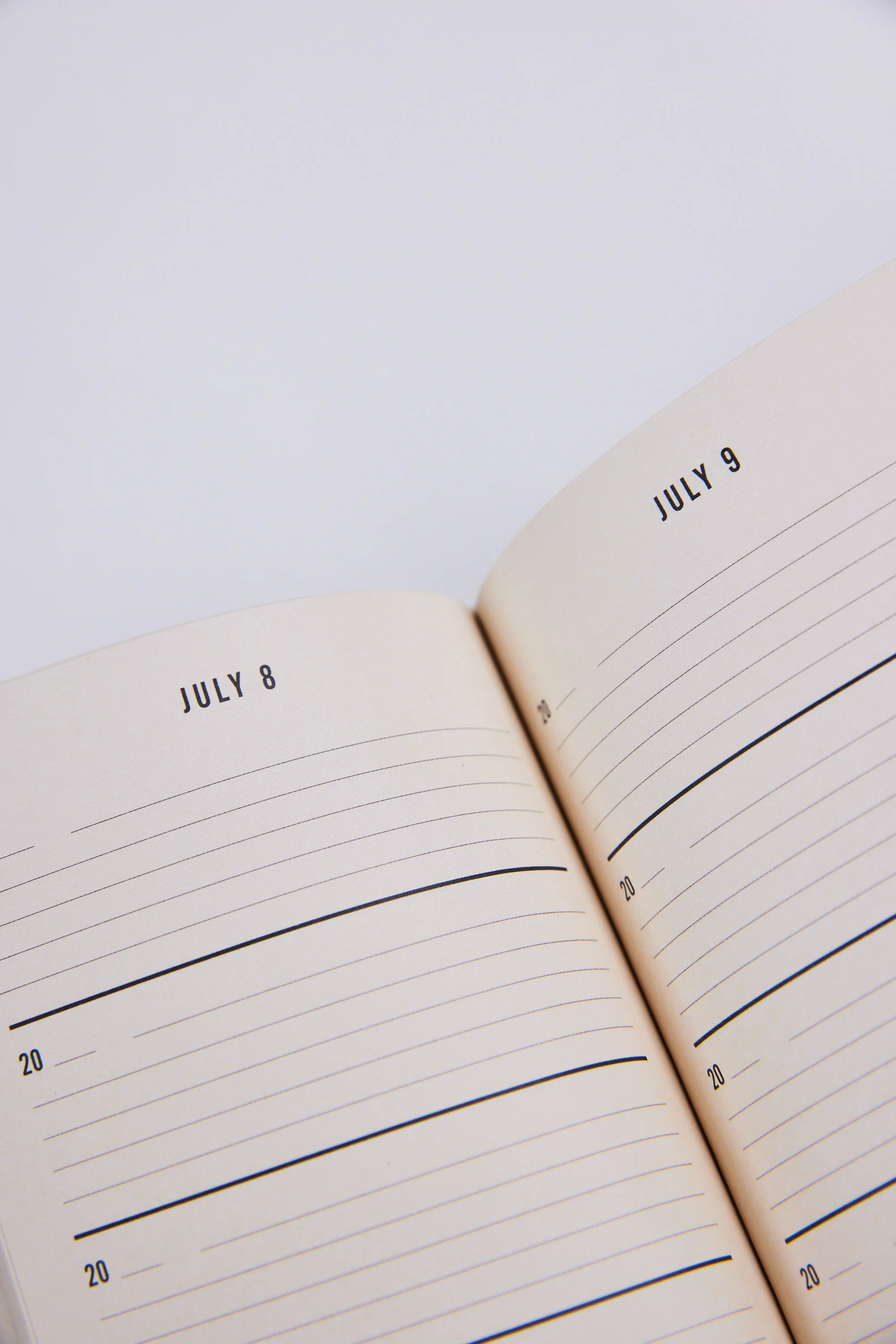 Canvas One Line A Day: A Five-Year Memory Book - Image 4
