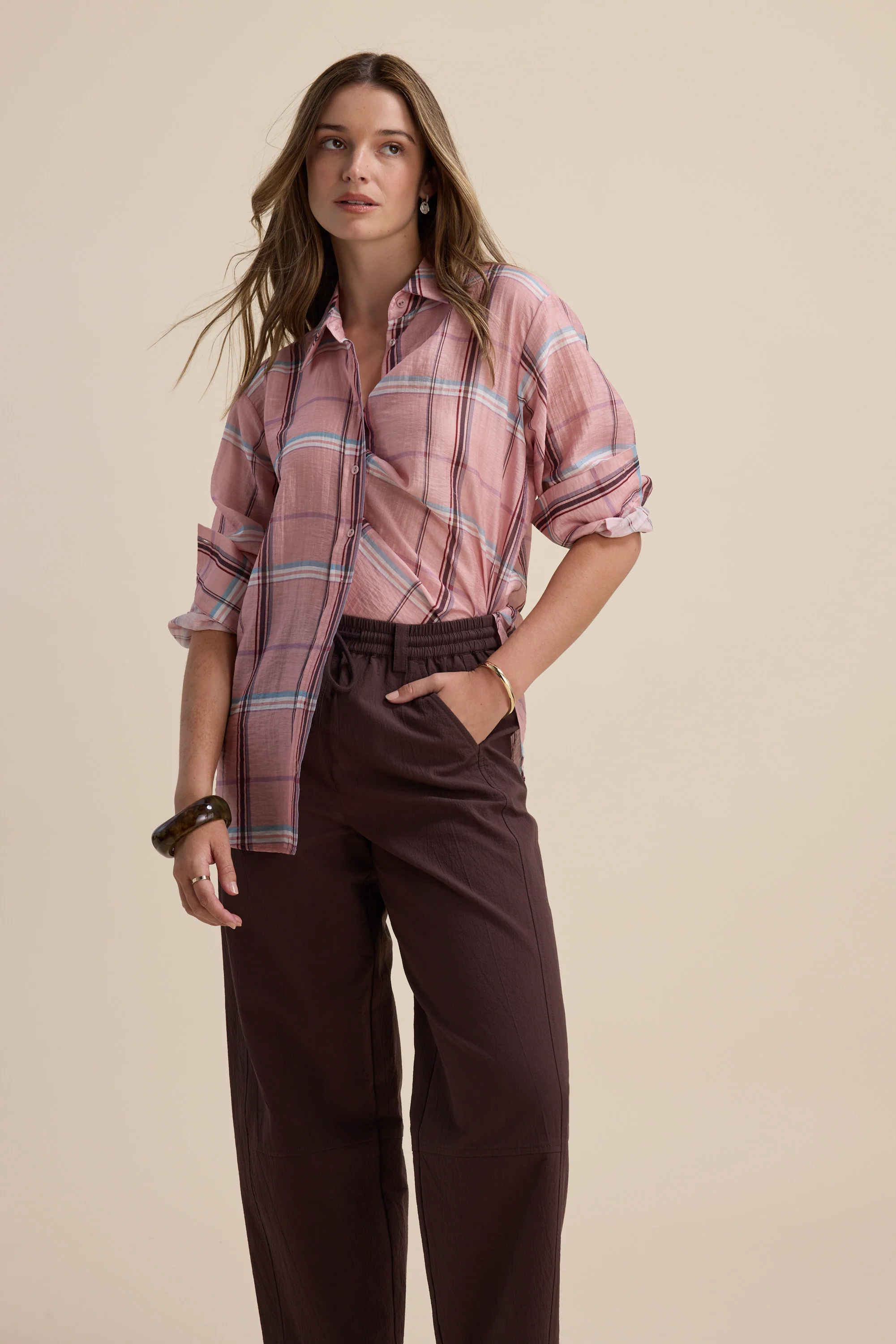 Carmen Sheer Shirt - Image 3