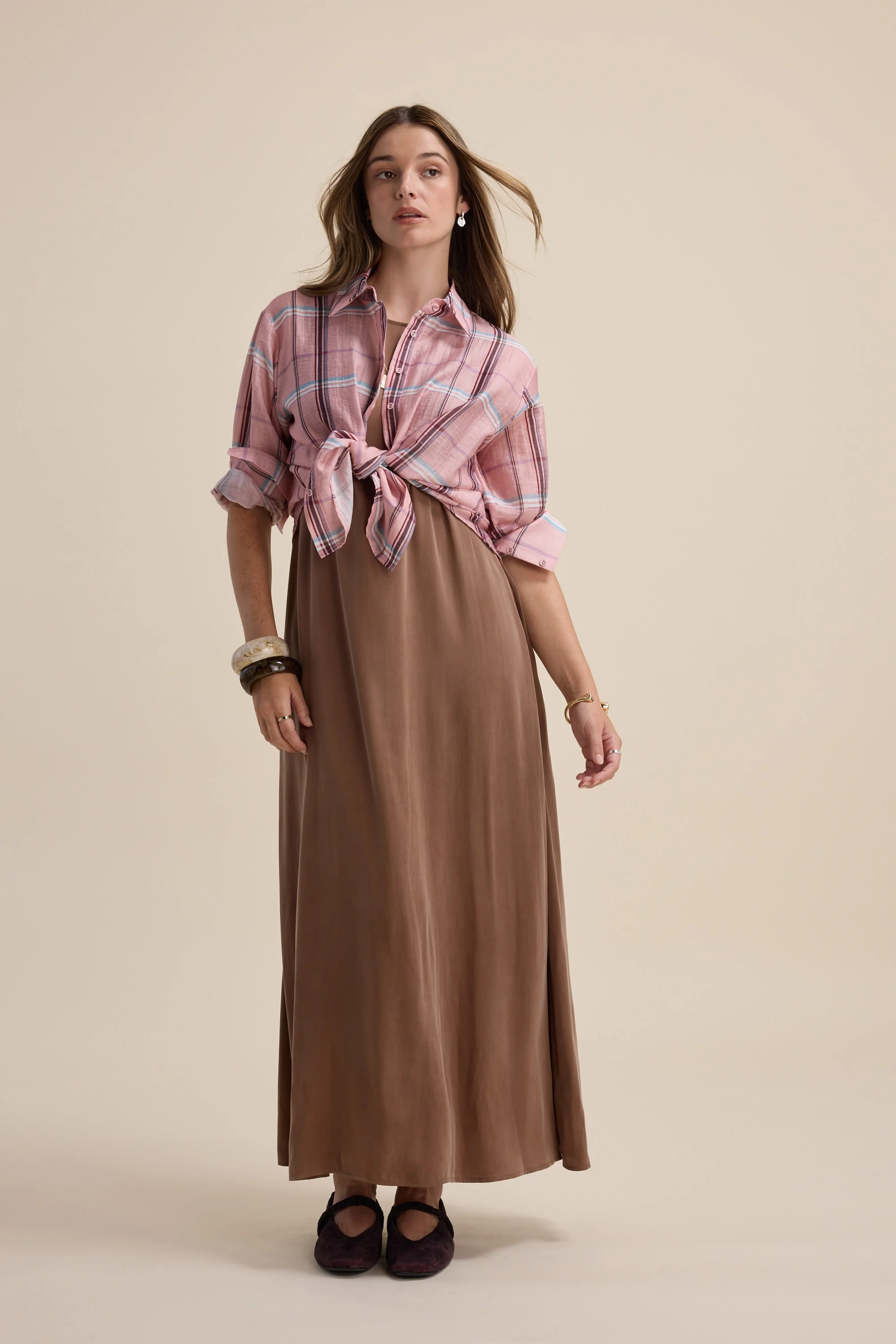 Carmen Sheer Shirt - Image 5