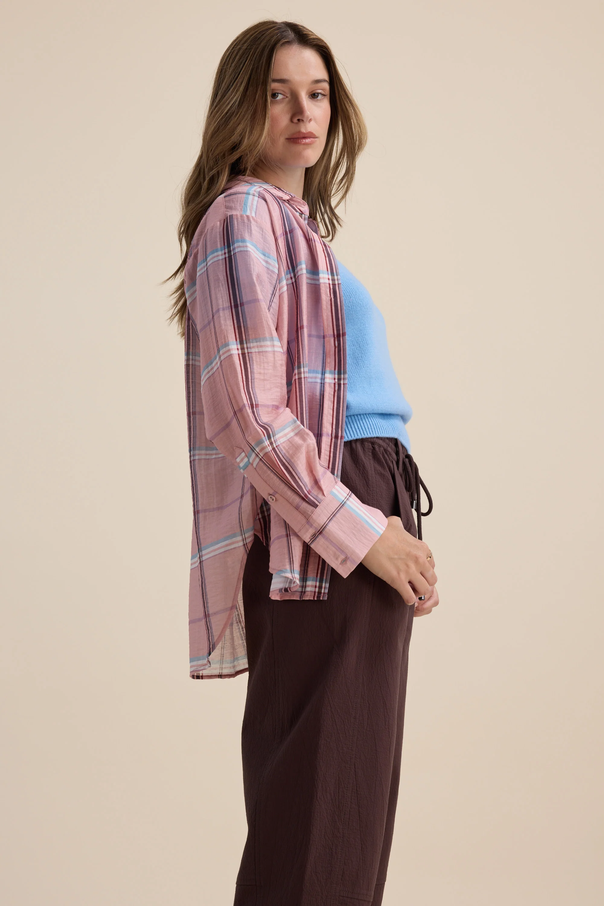 Carmen Sheer Shirt - Image 6