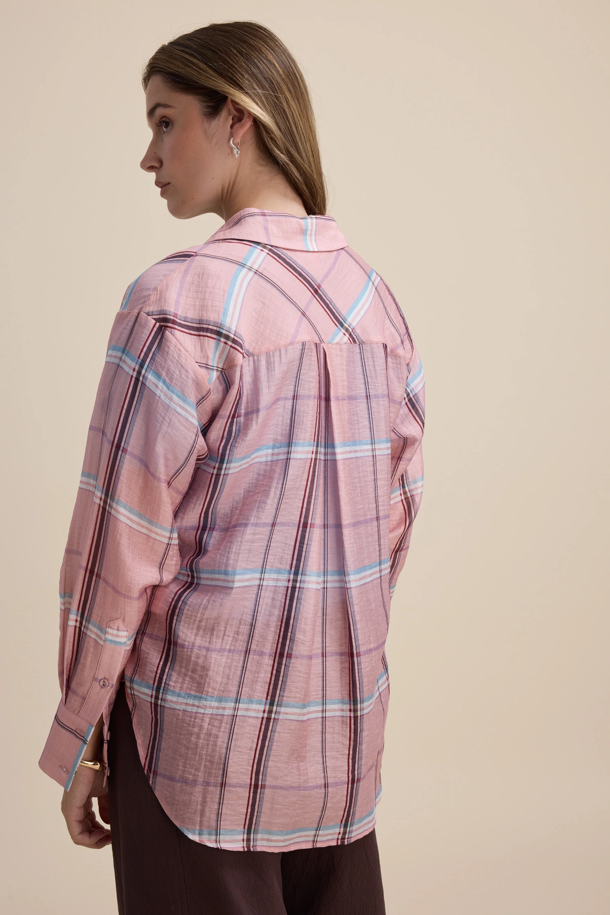 Carmen Sheer Shirt - Image 8