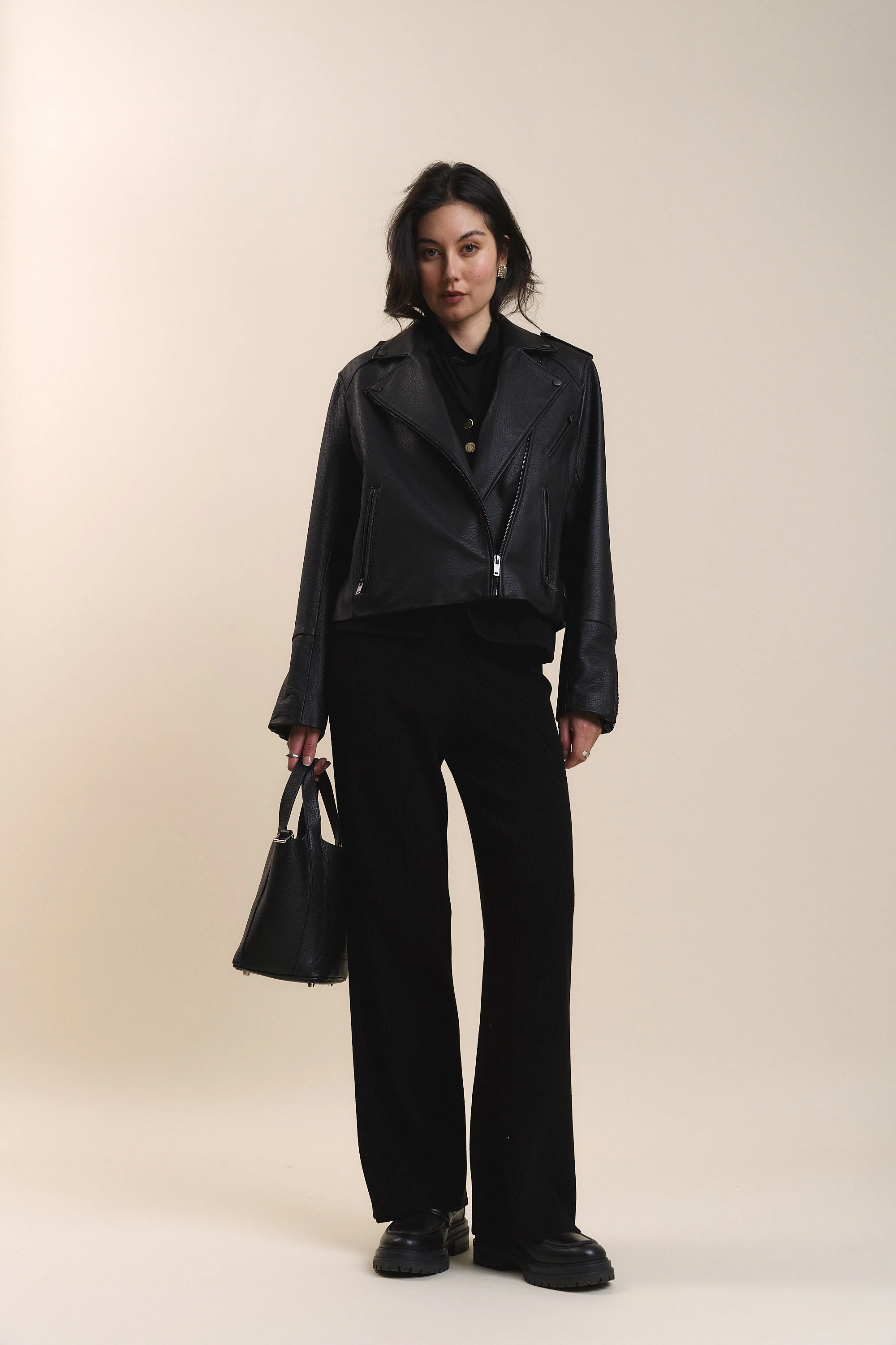 Charlie Knitted Pants - Image 3