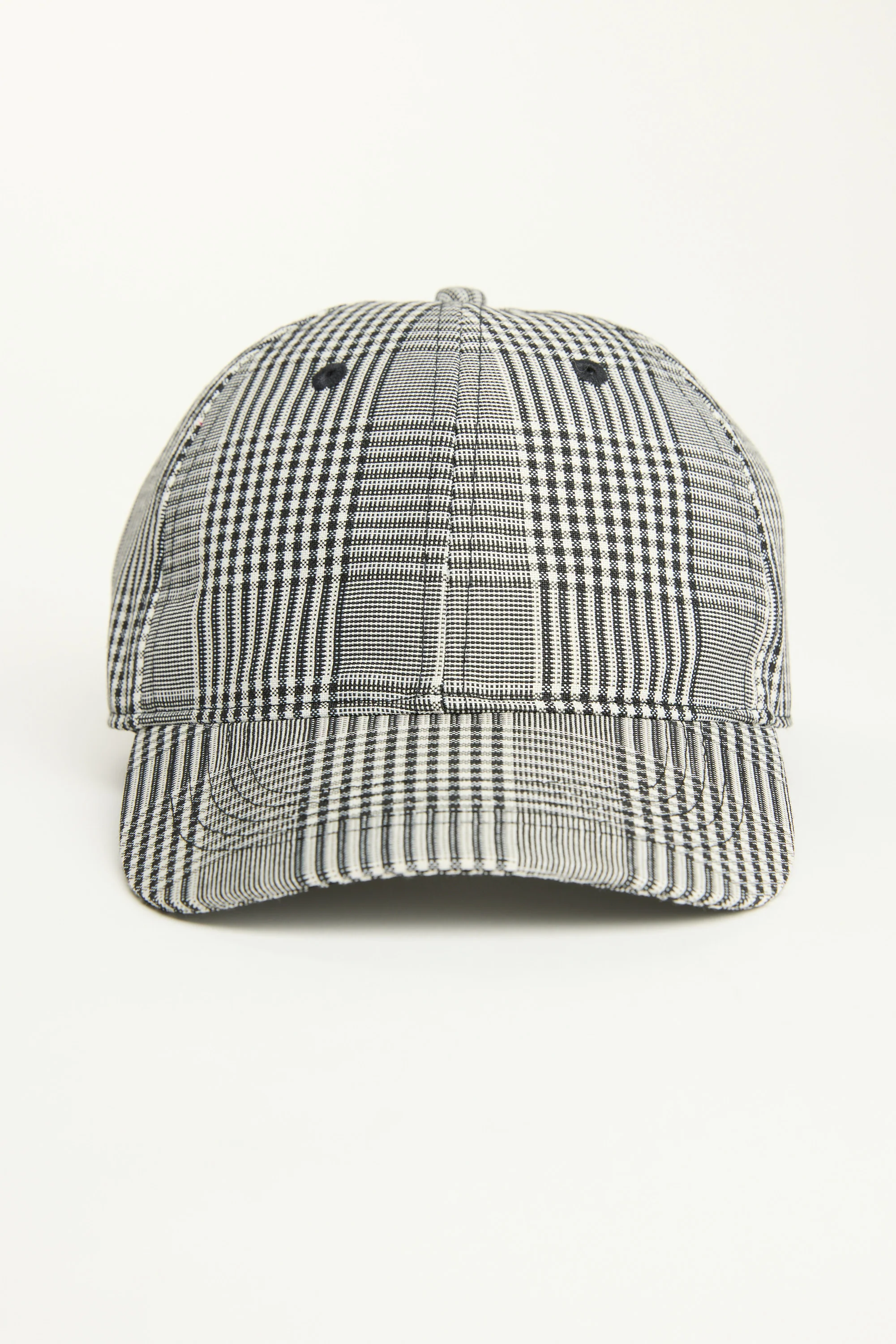 Cherie Check Cap