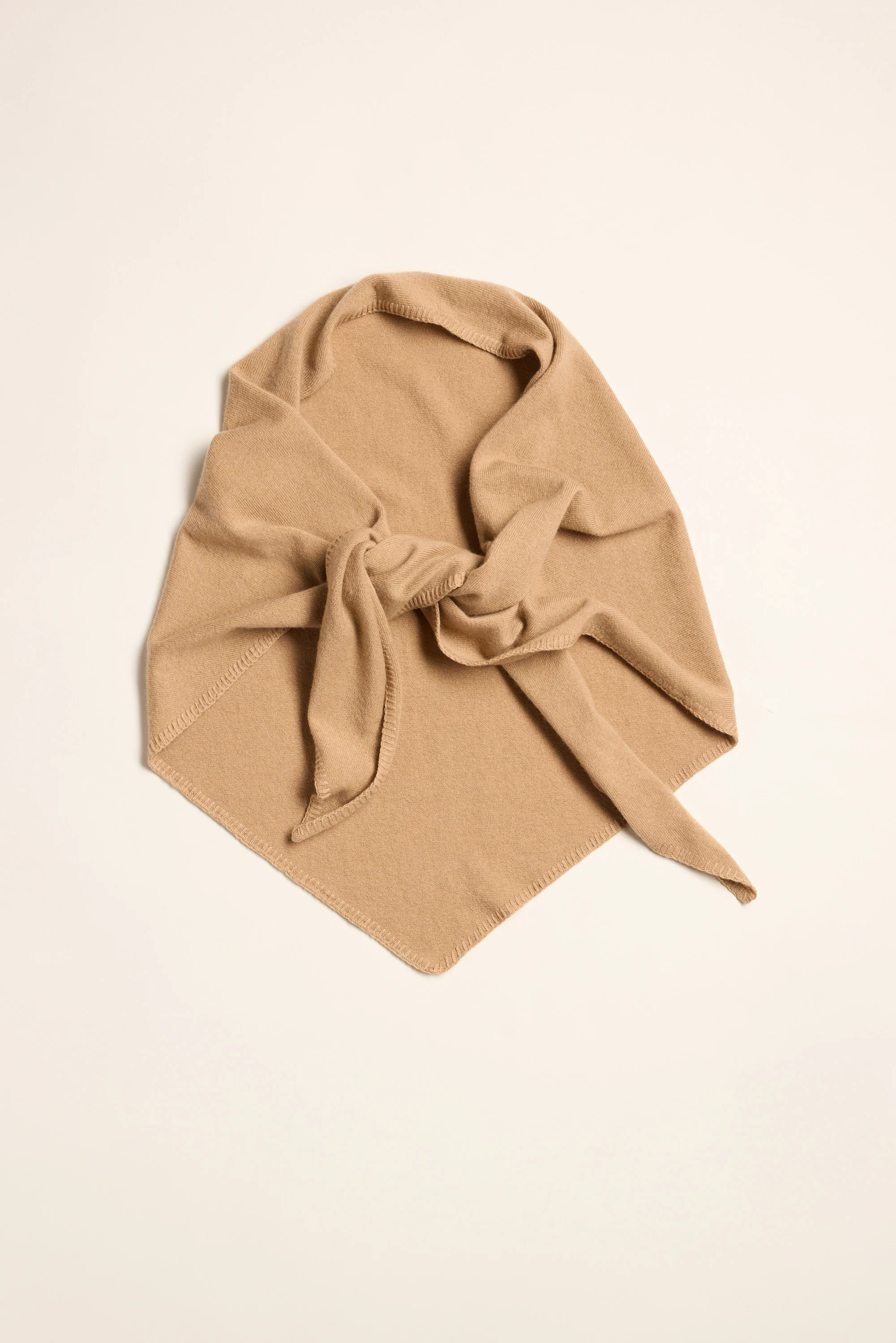 Dagmar Cashmere Blend Triangle Scarf