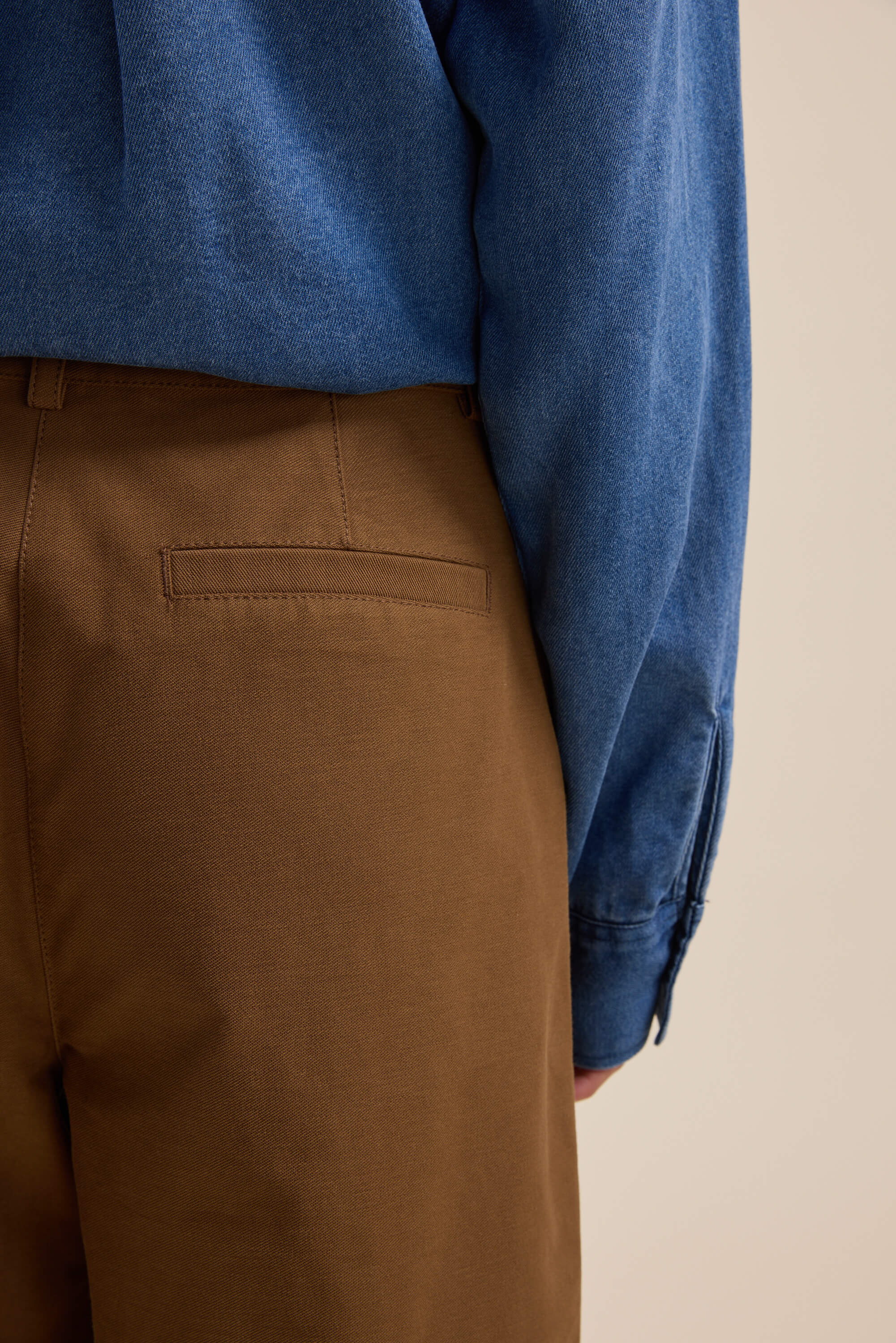 Eden Barrel Leg Pants - Image 5