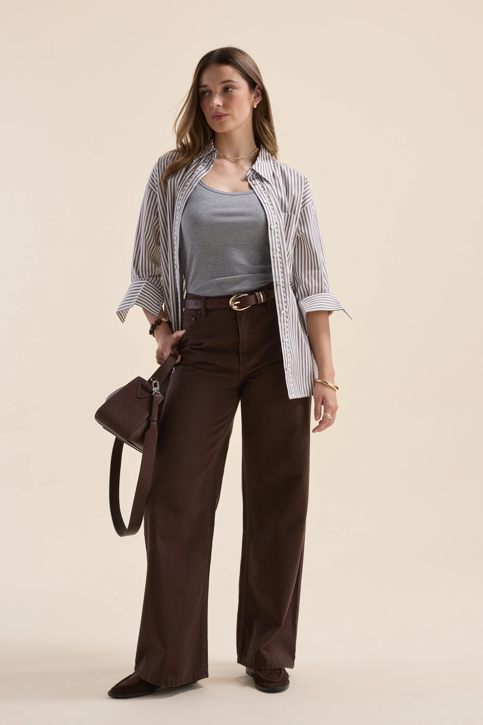 Elementary Basics Rib Cami - Image 4