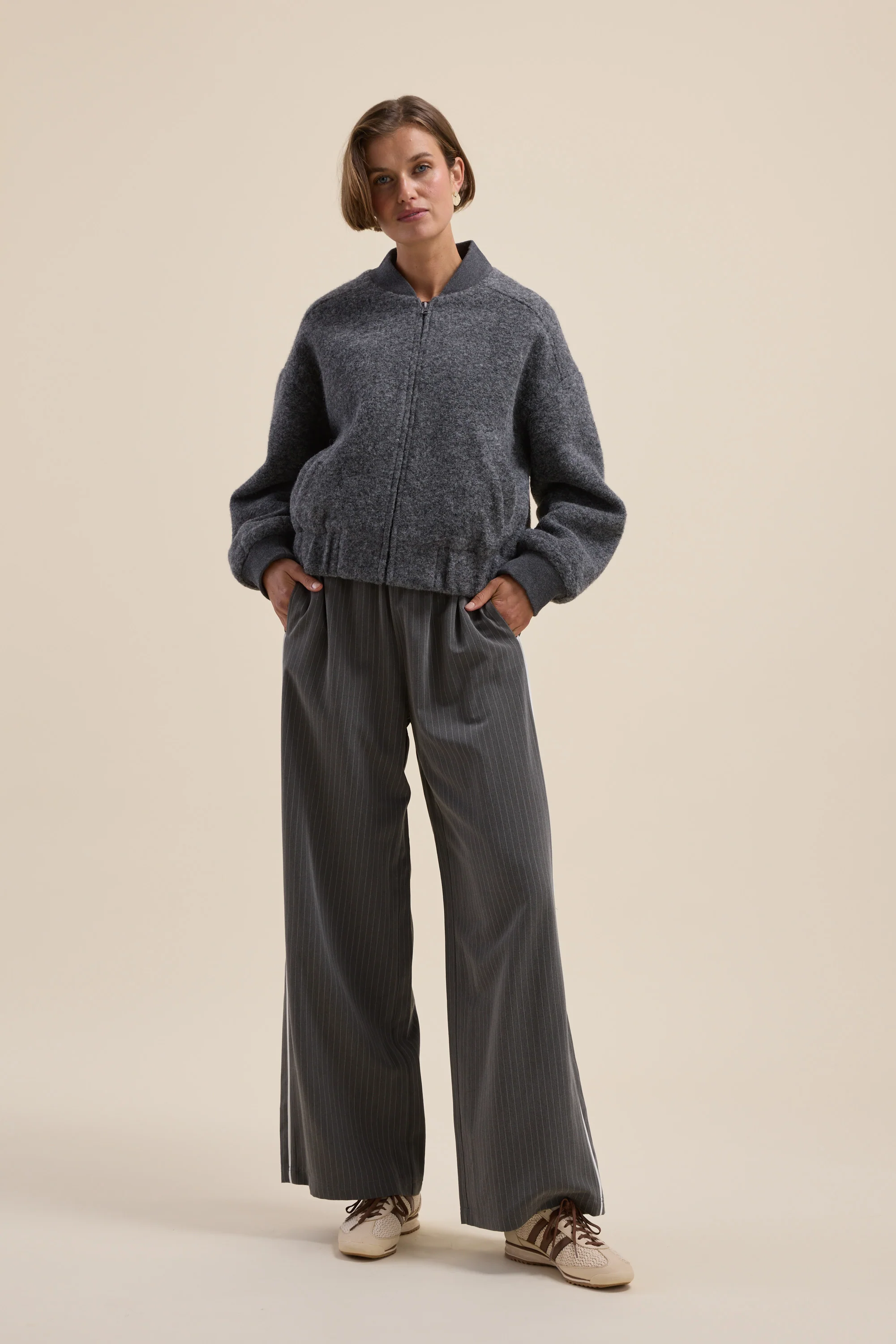 Elementary Bomber Jacket - Image 5