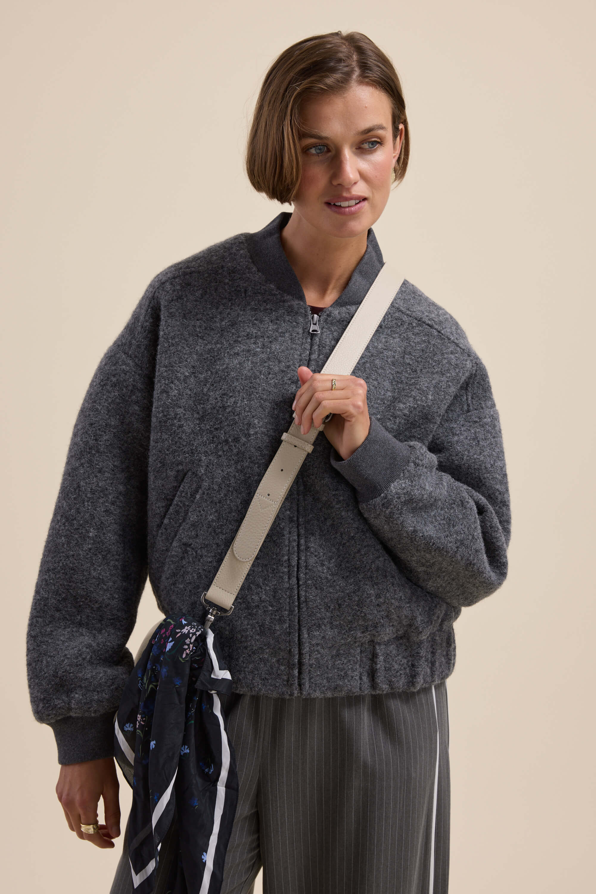 Elementary Bomber Jacket - Image 6