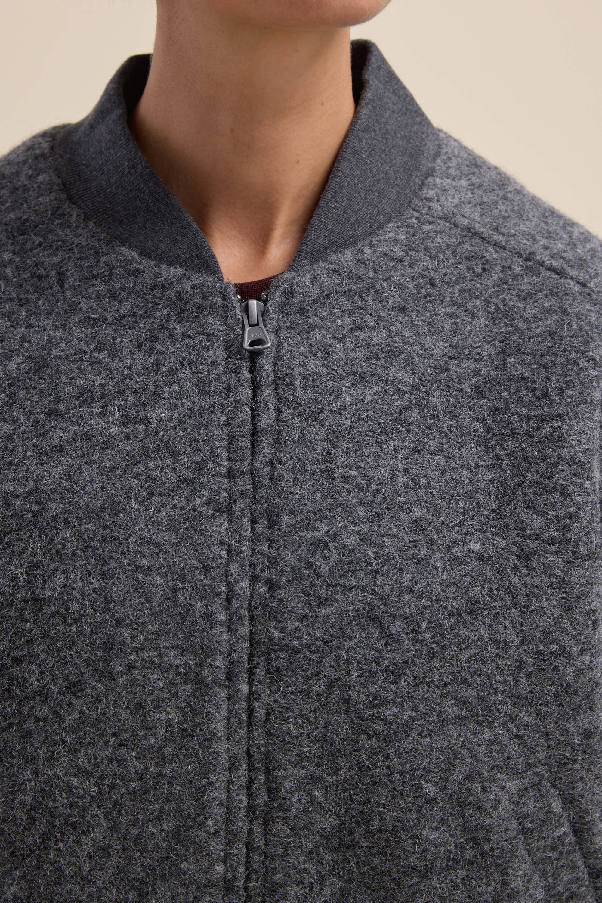 Elementary Bomber Jacket - Image 7
