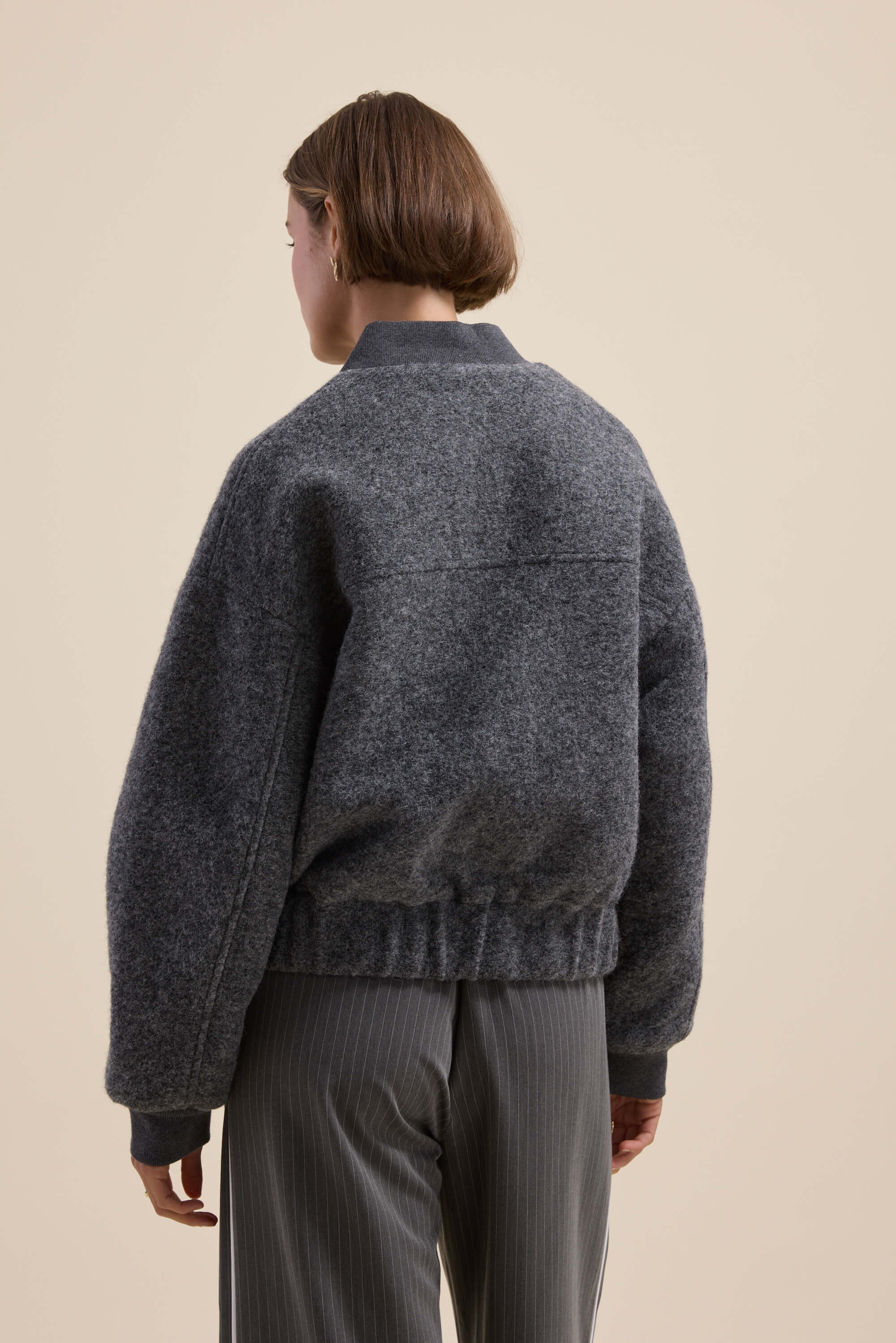 Elementary Bomber Jacket - Image 8