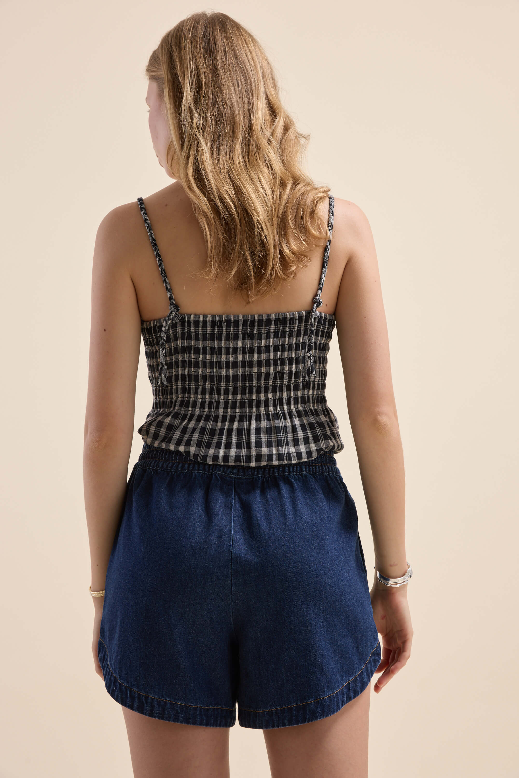 Elementary Denim Short - Image 8
