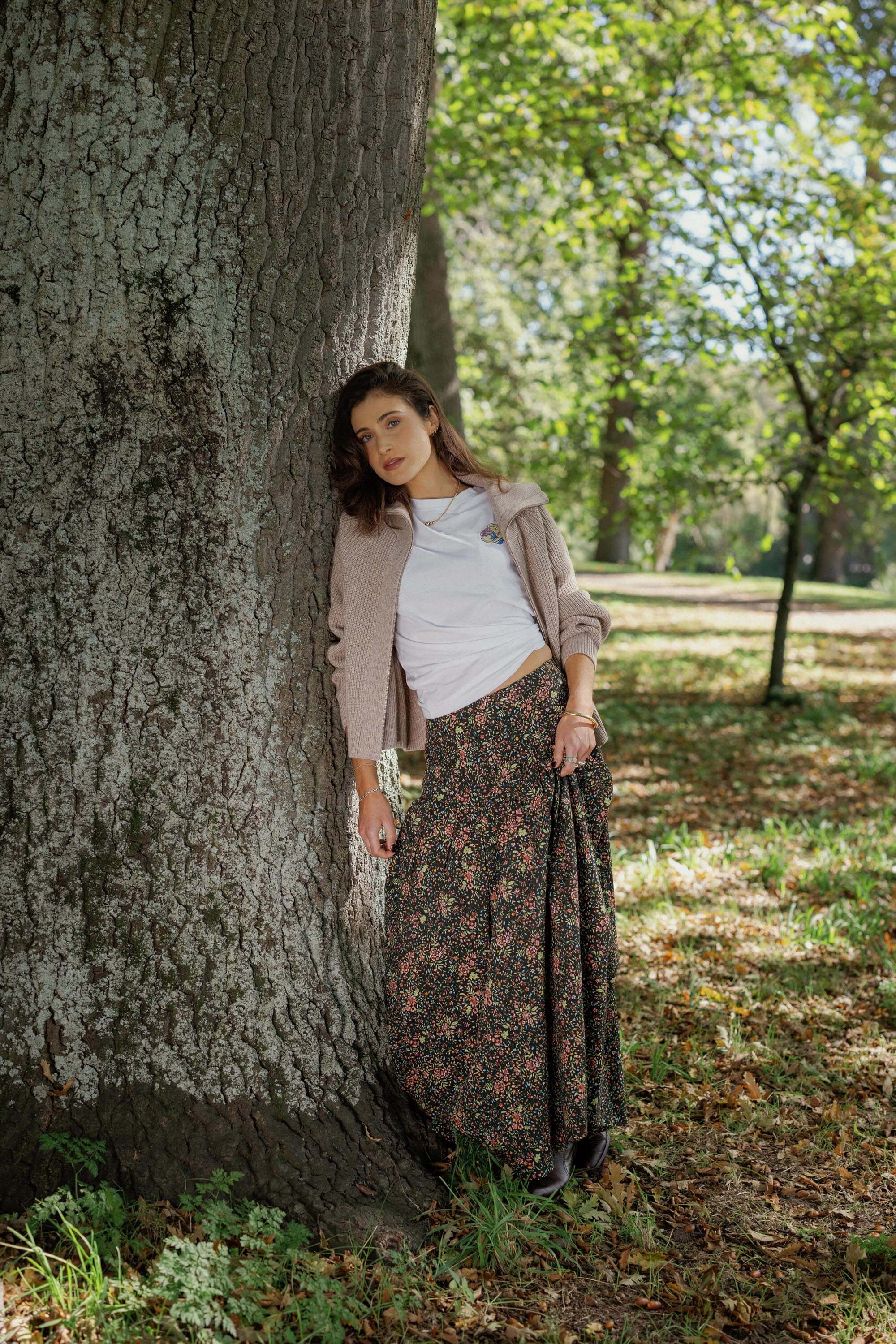 Elementary Drop Waist Skirt - Image 2