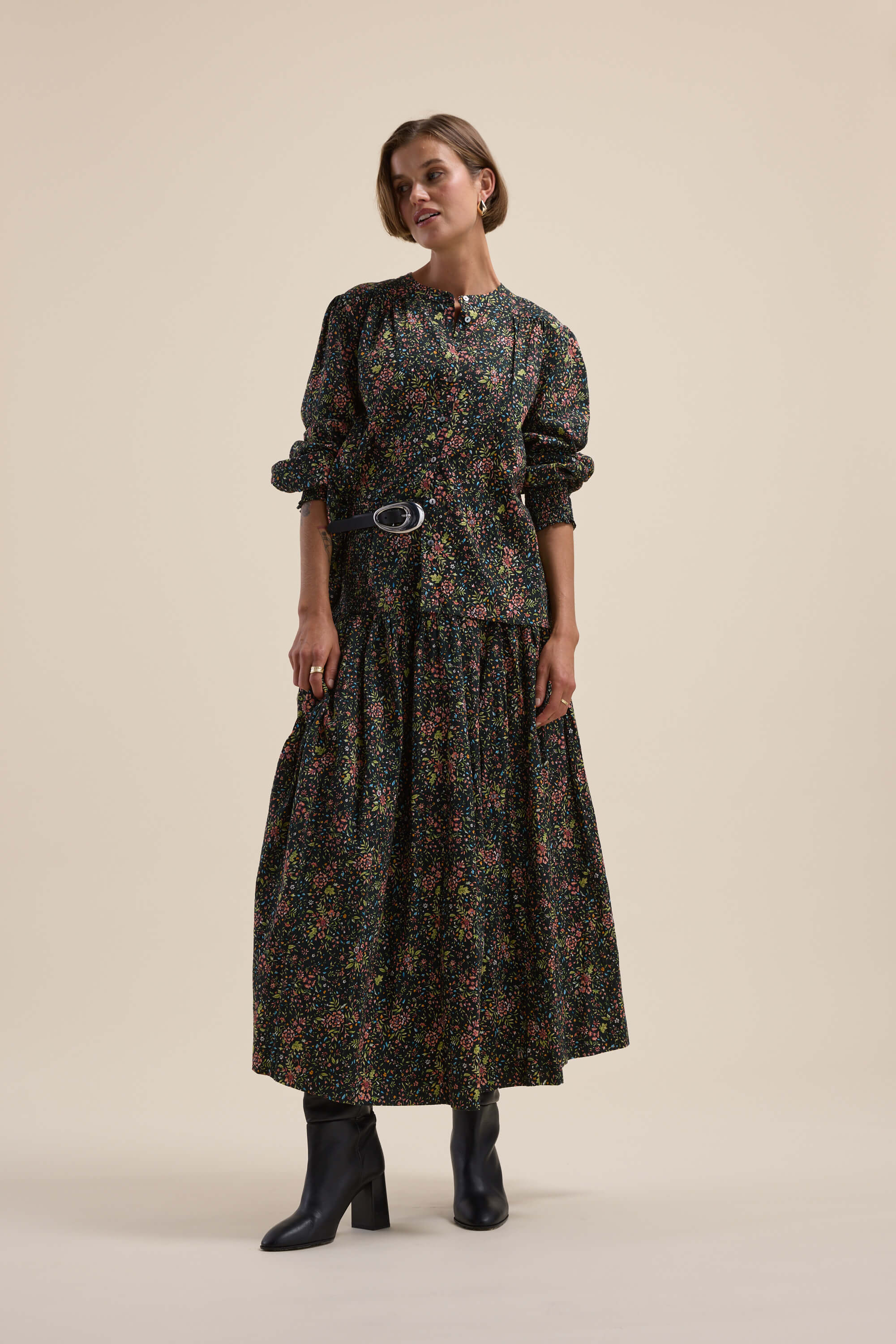 Elementary Drop Waist Skirt - Image 3