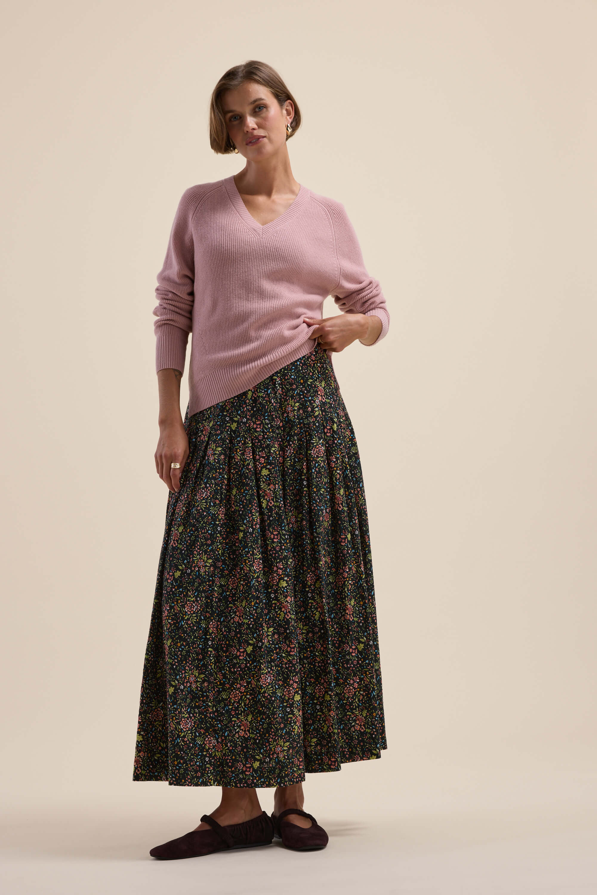 Elementary Drop Waist Skirt - Image 4