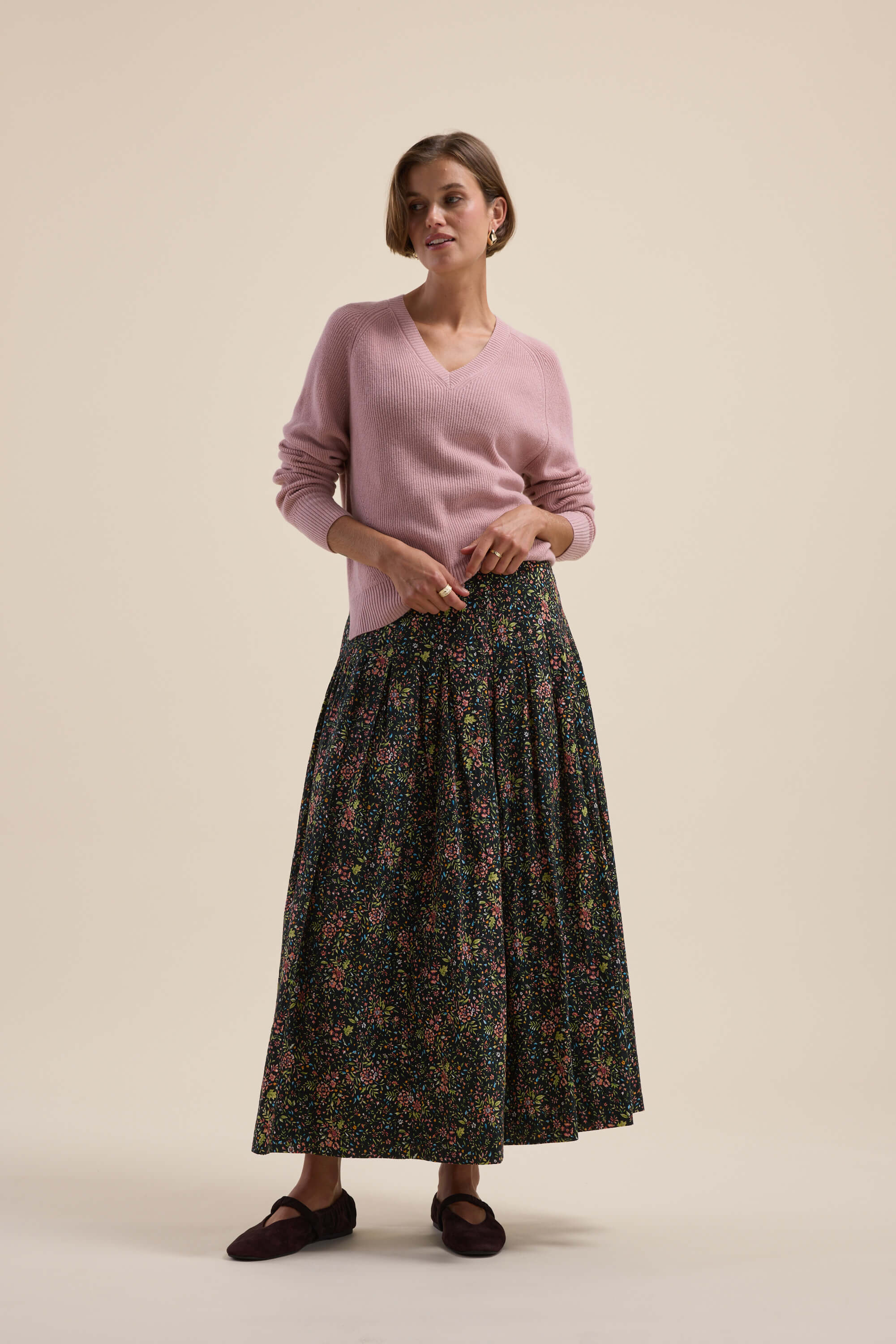 Elementary Drop Waist Skirt - Image 6