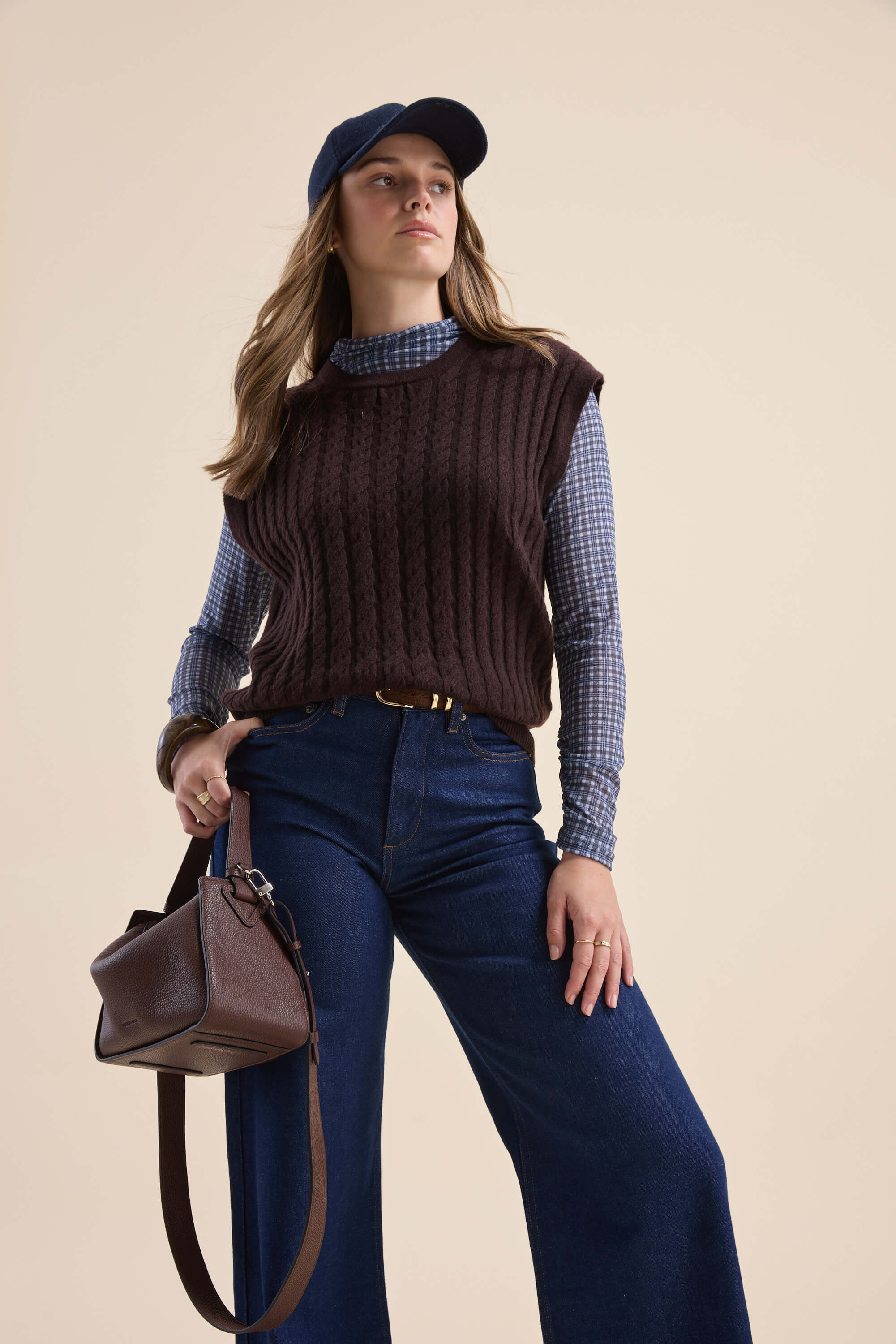 Elementary High Neck Top - Image 6