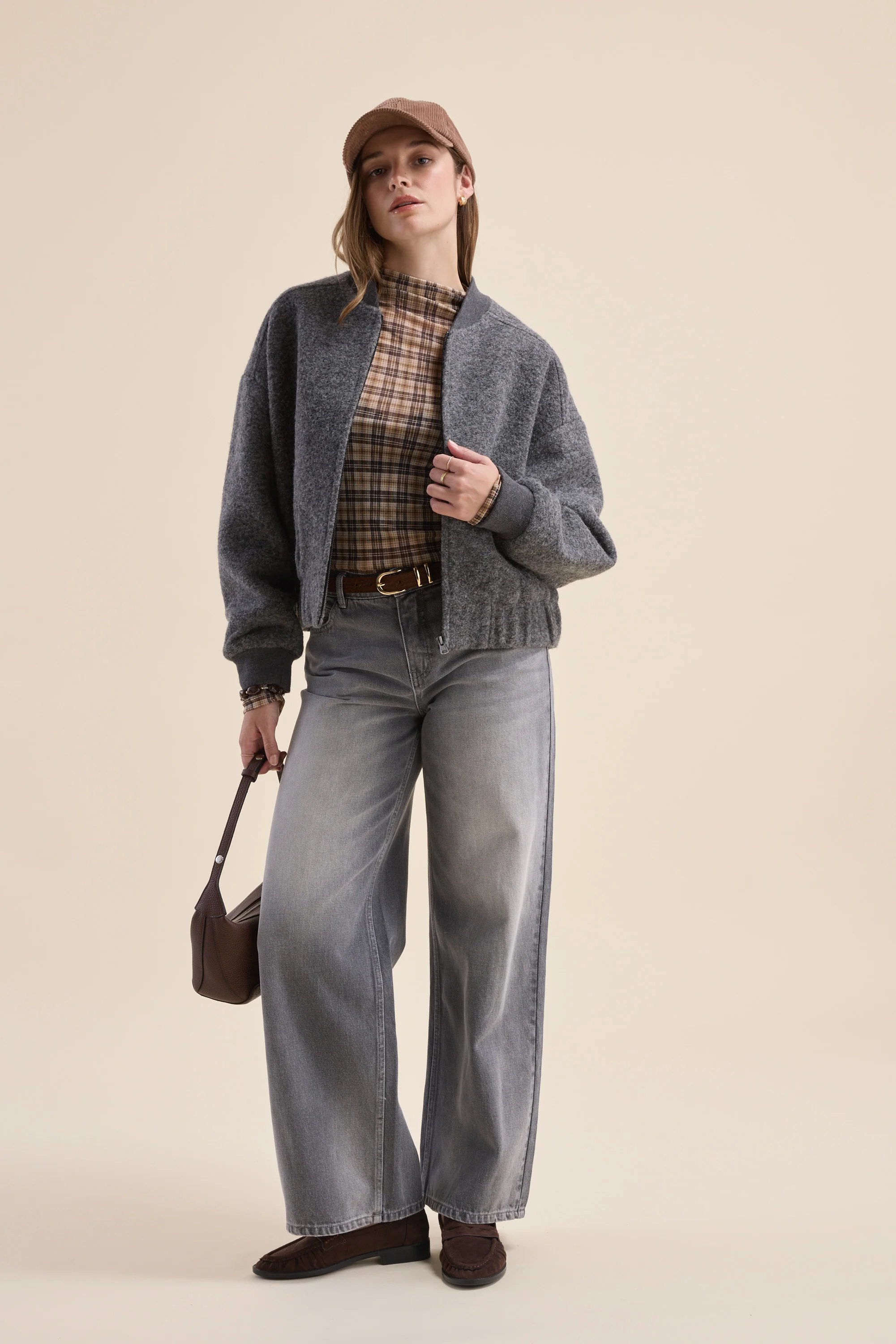 Elementary High Neck Top - Image 6