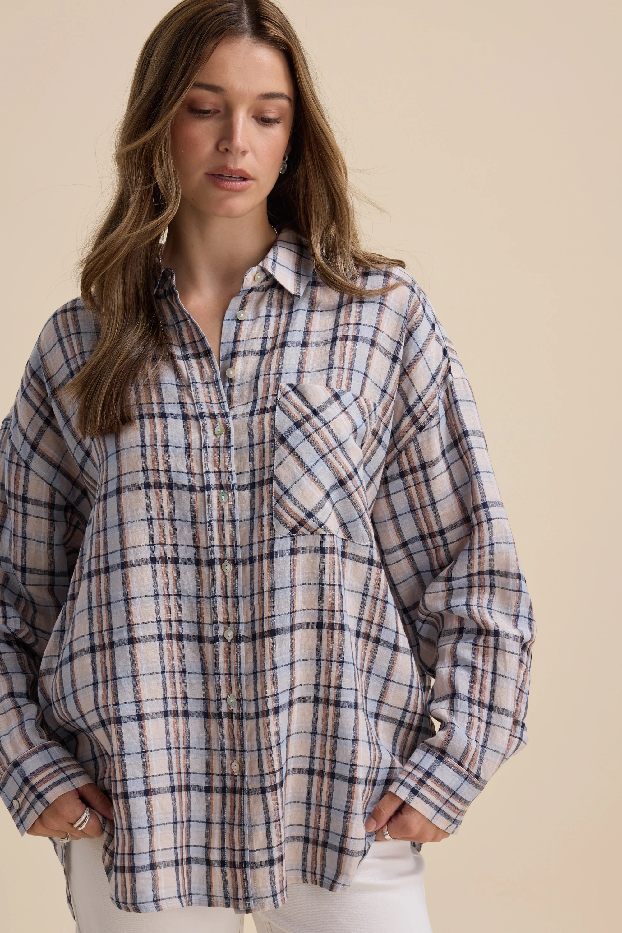 Elementary Oversized Shirt - Image 3