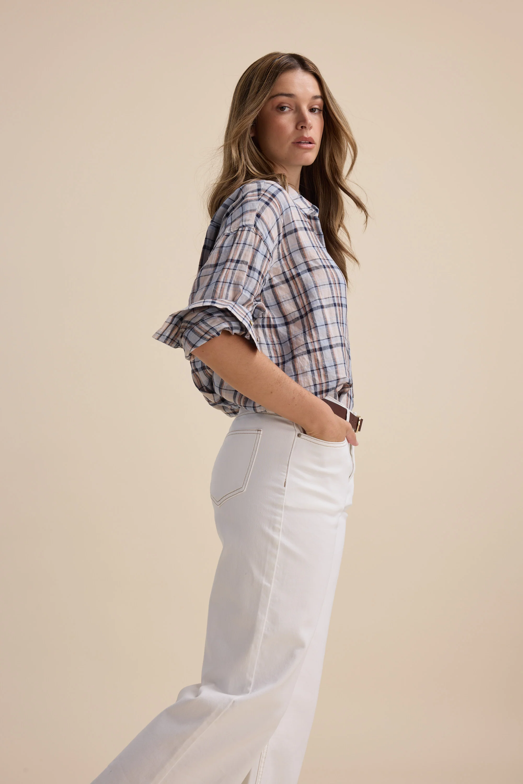 Elementary Oversized Shirt - Image 4