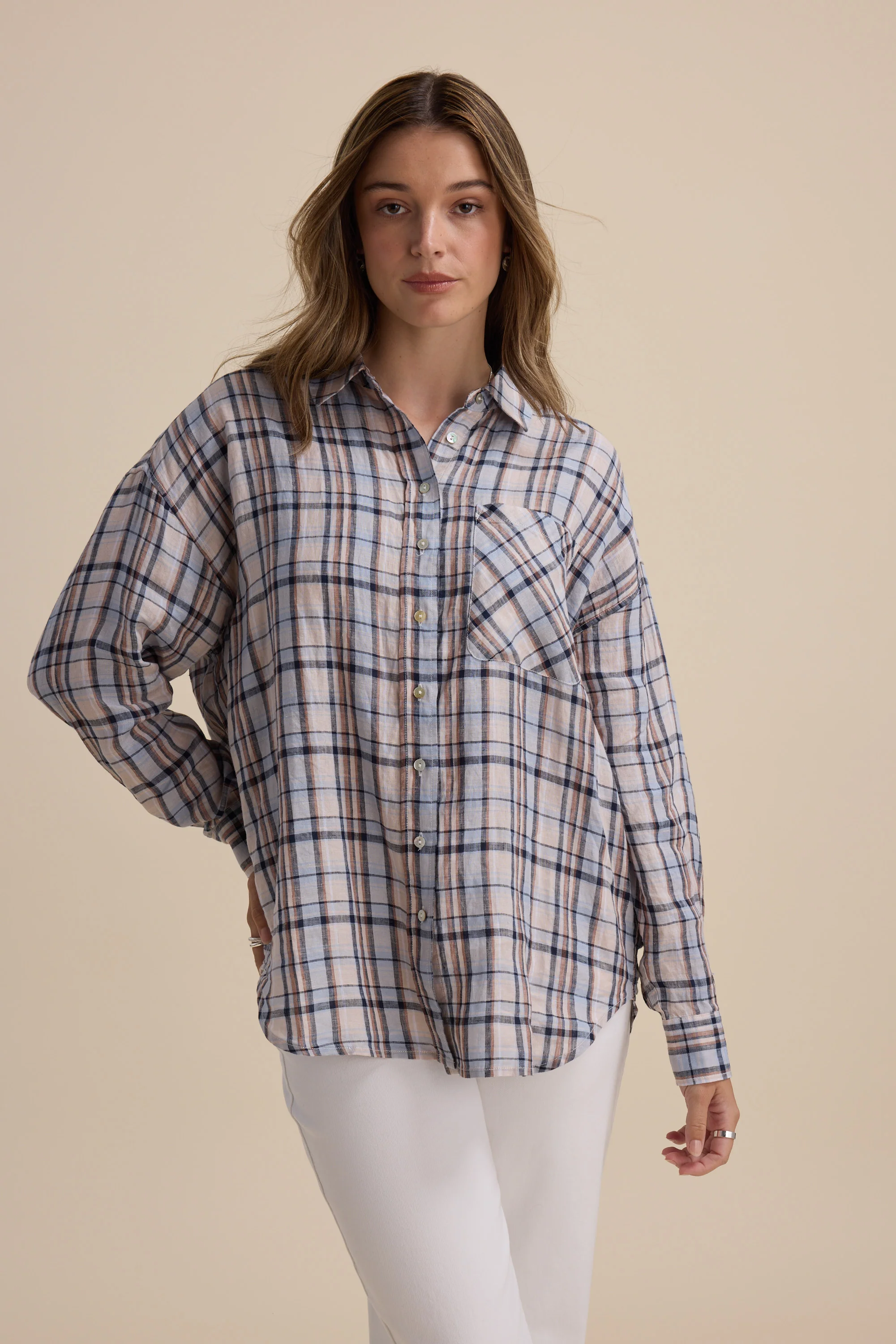 Elementary Oversized Shirt - Image 6