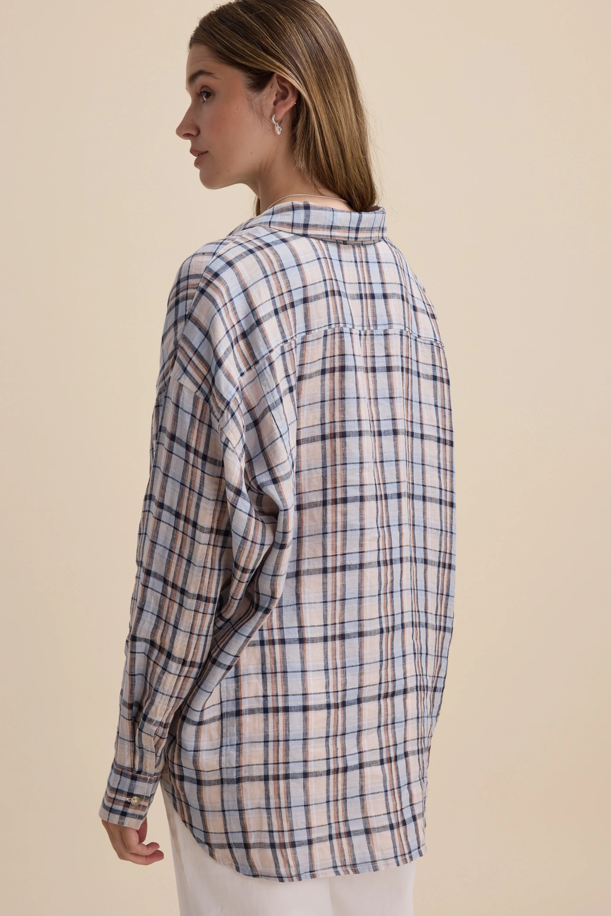 Elementary Oversized Shirt - Image 8