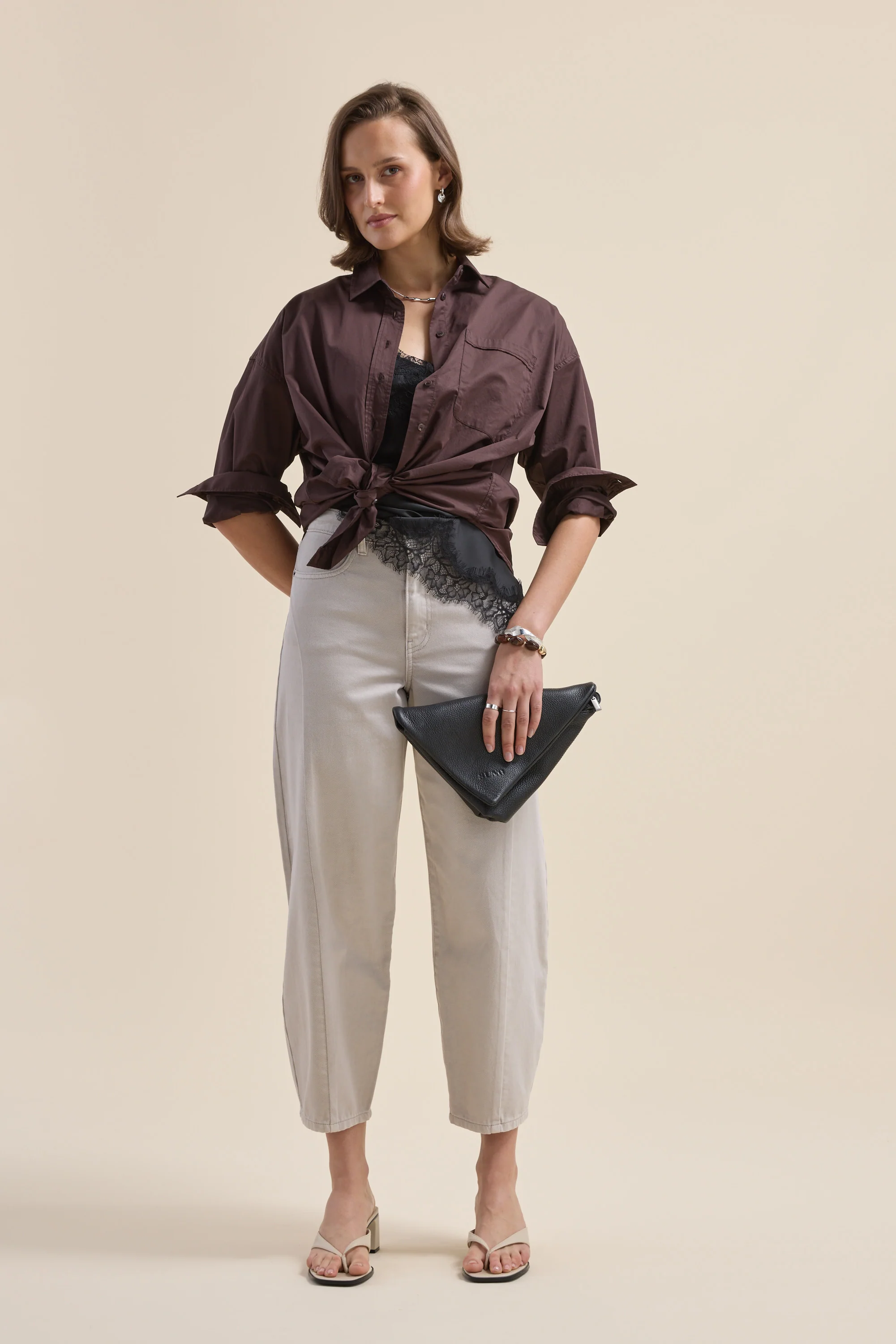 Elementary Oversized Shirt - Image 2