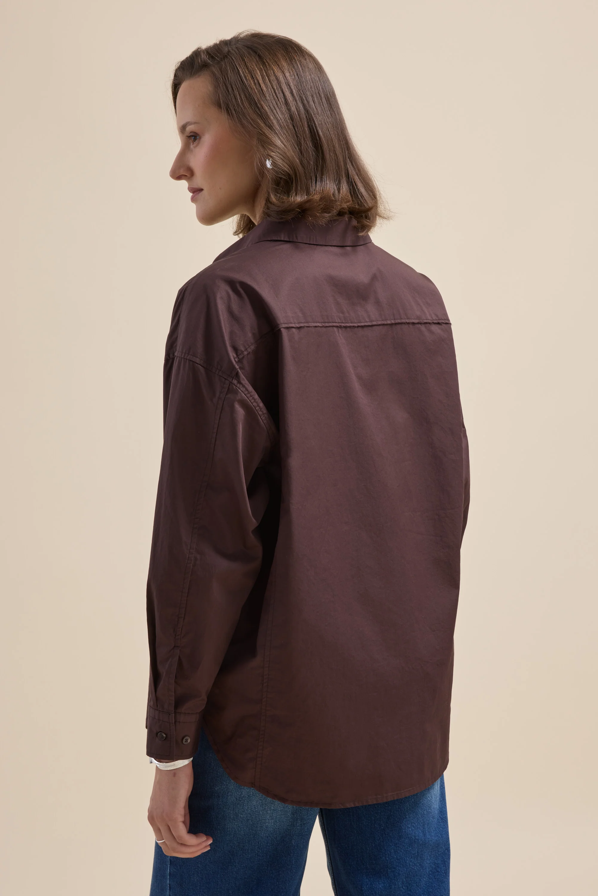 Elementary Oversized Shirt - Image 6