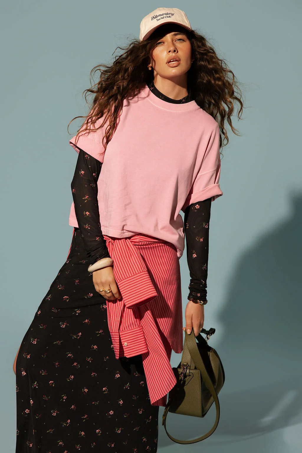 Elementary Oversized Tee - Image 4